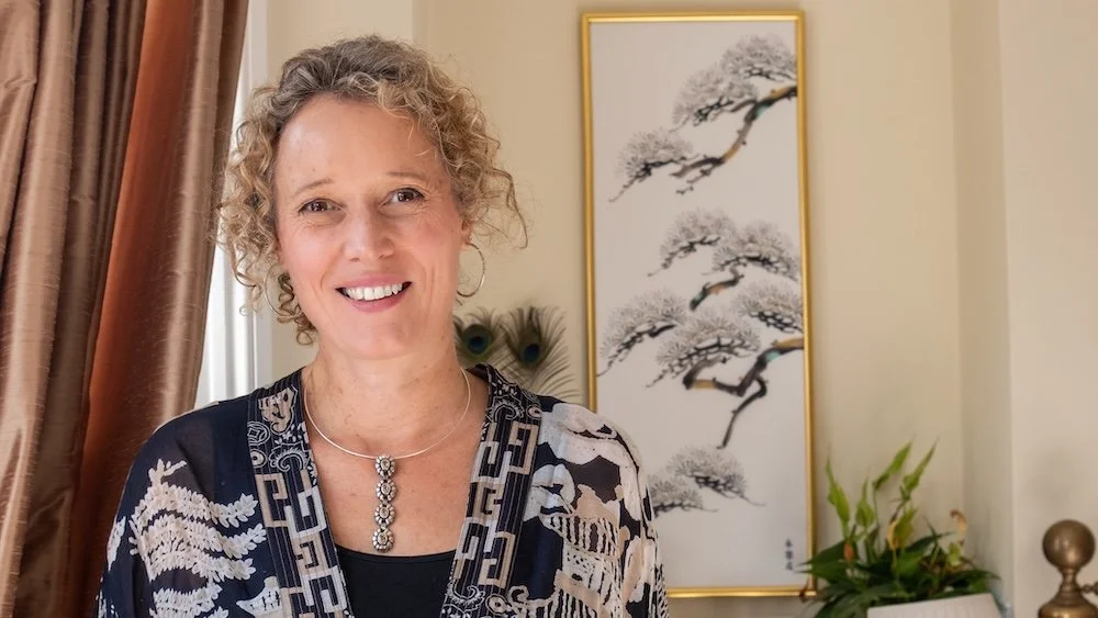 Meet the instructor: Cathy