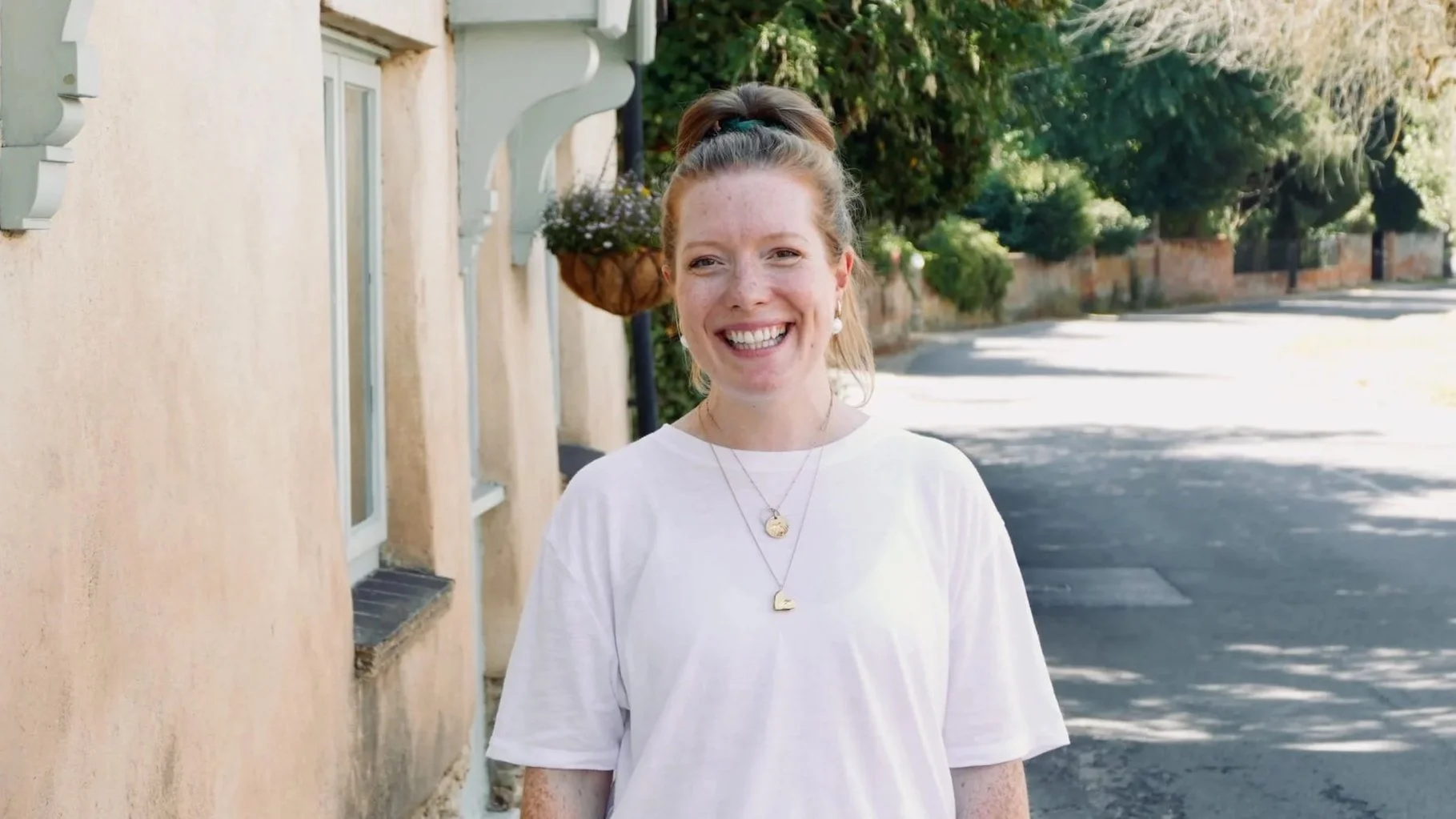 Meet the instructor: Ellie
