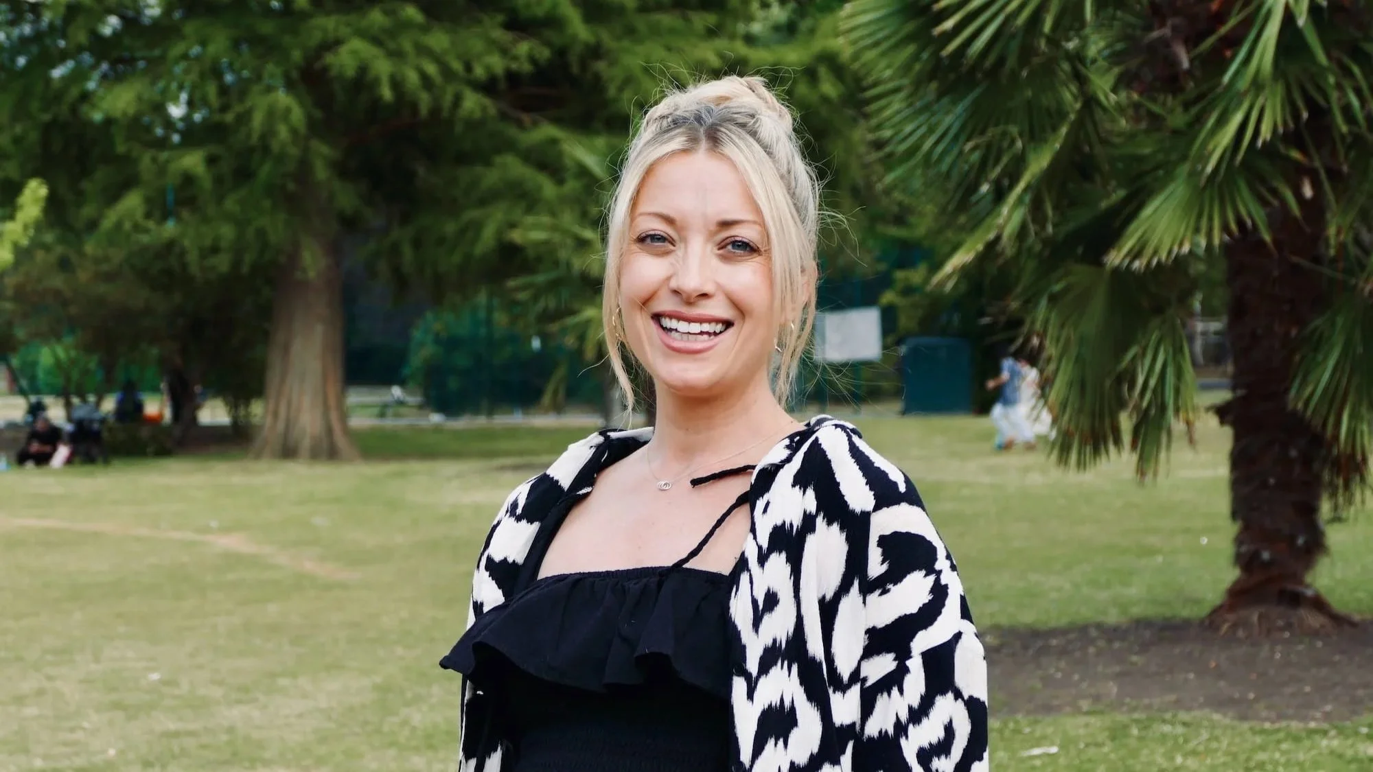 Meet the instructor: Lydia