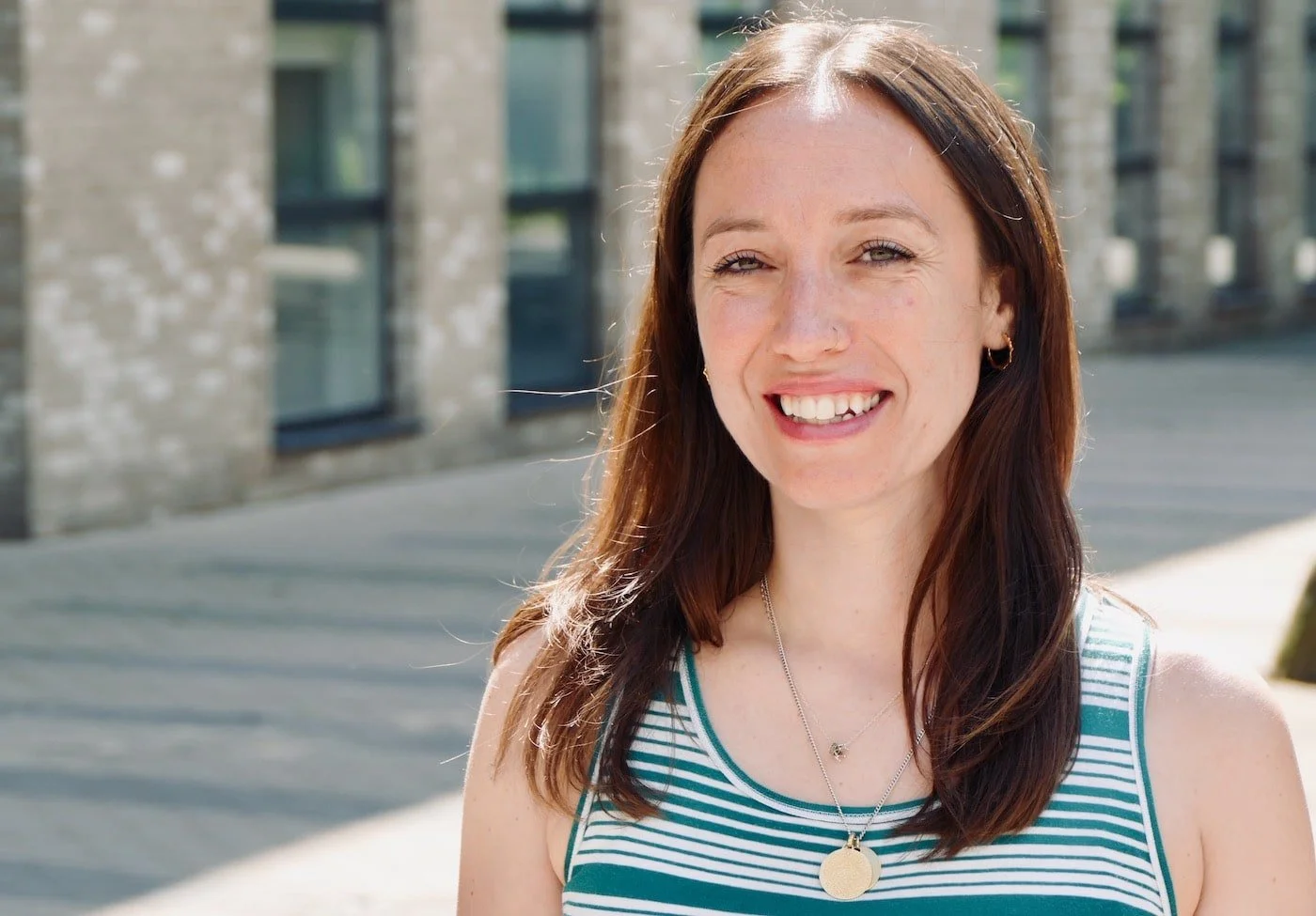 Tanith antenatal instructor, Victoria Park, London