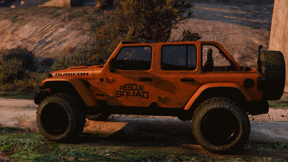 Rescue Squad