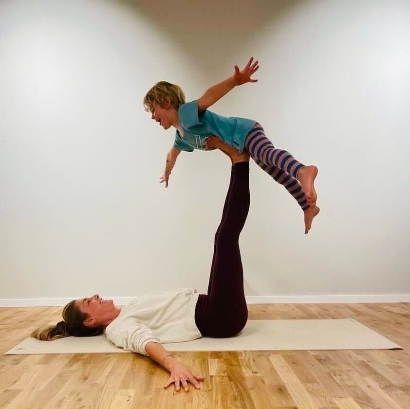 yoga for the whole family Archives - Yoga Home