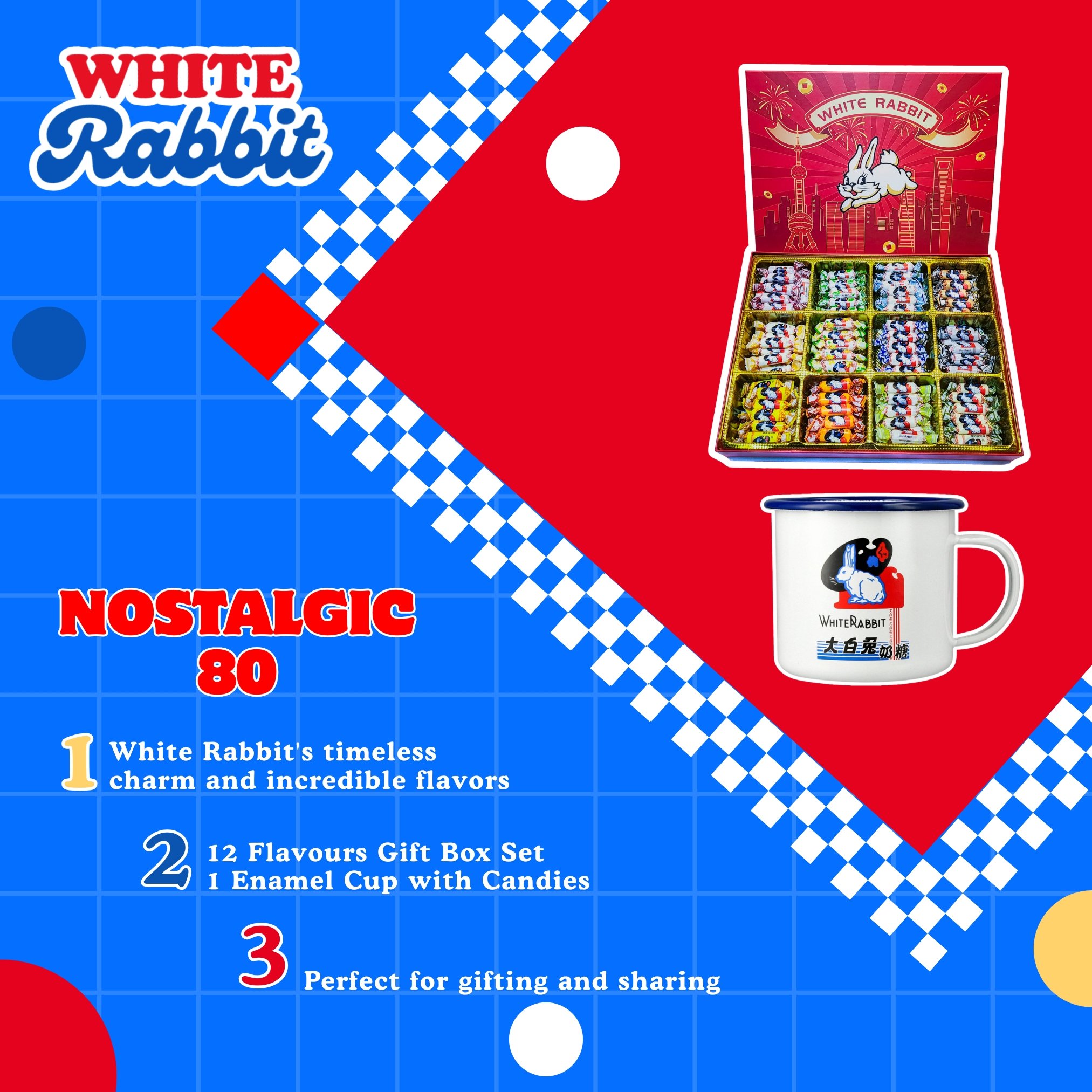 White Rabbit Nostalgic Bundle