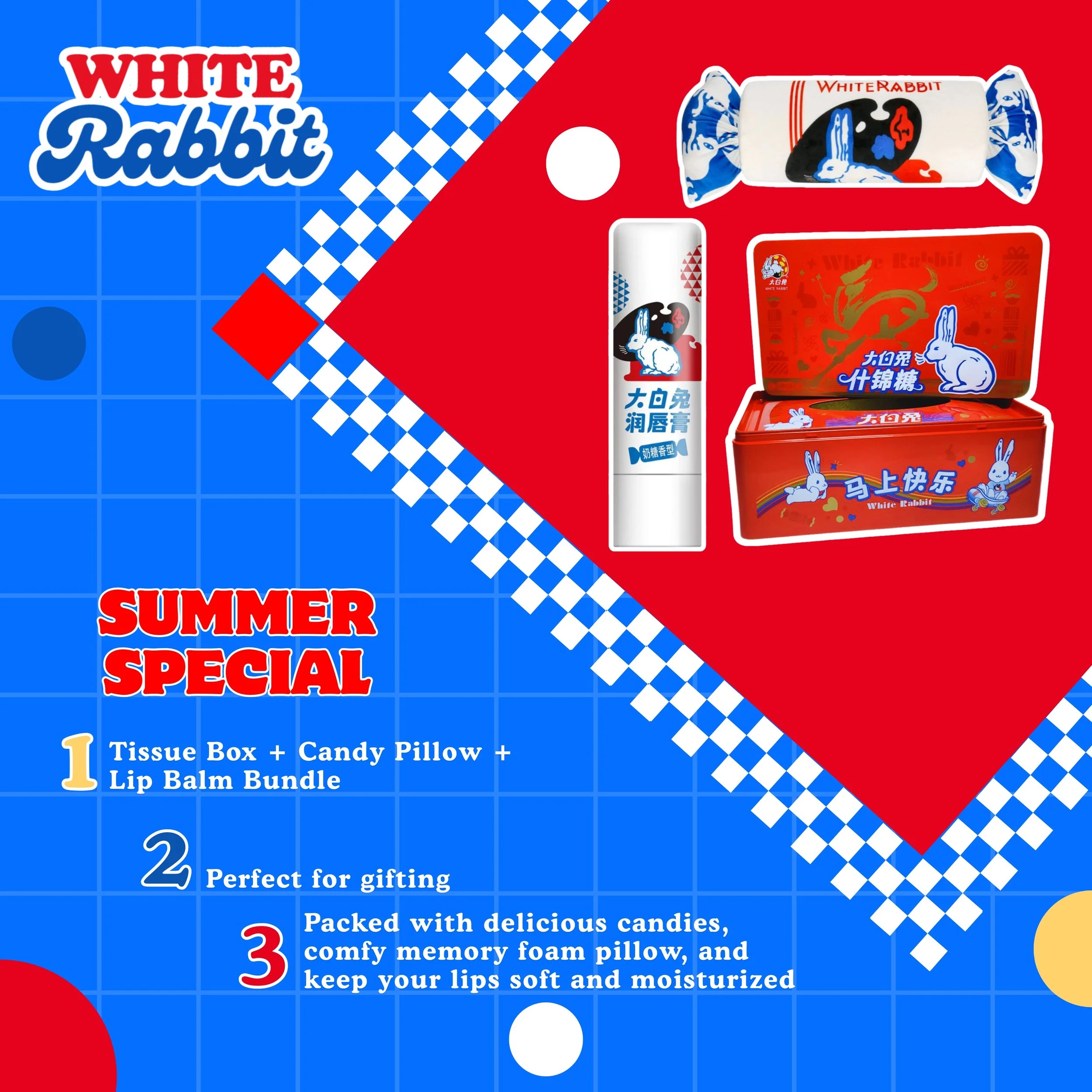 White Rabbit Summer Special Bundle — White Rabbit