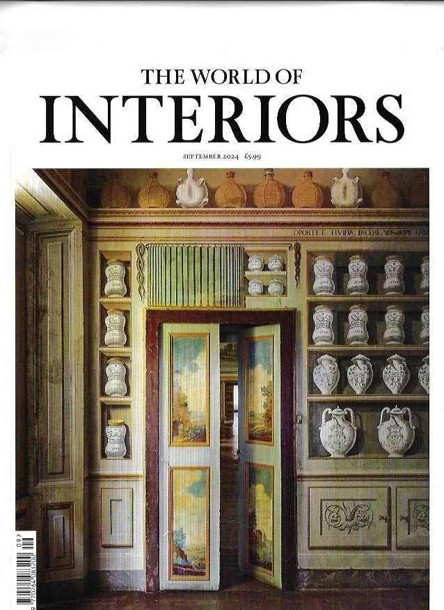 The World of Interiors