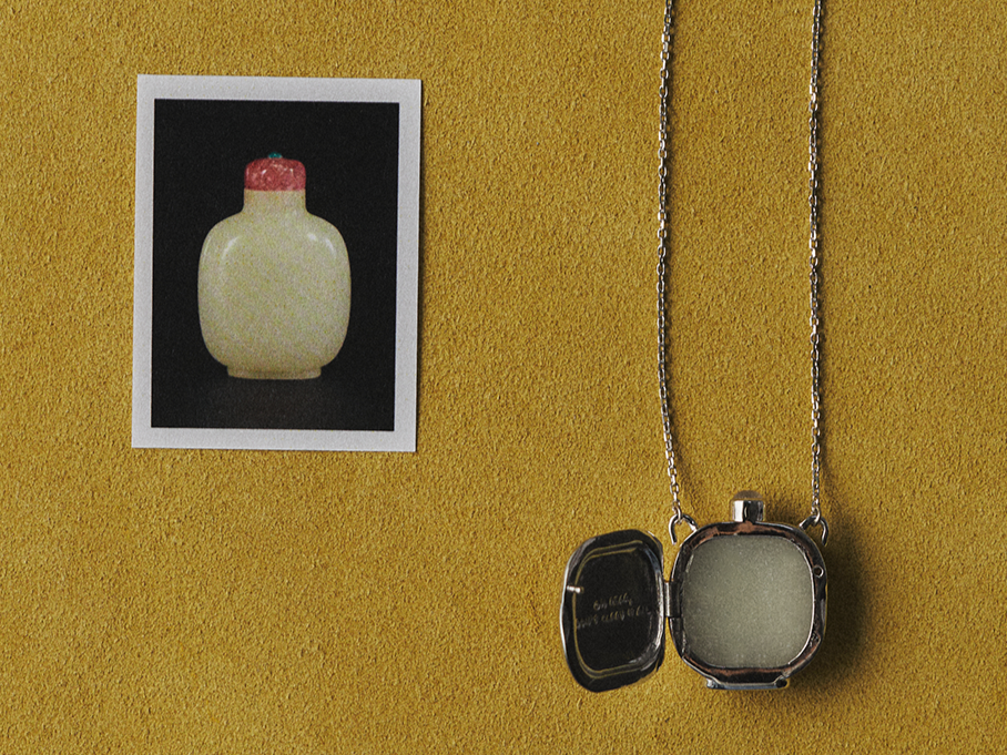 SUMMER STUFF MARINE x MORMORMOR