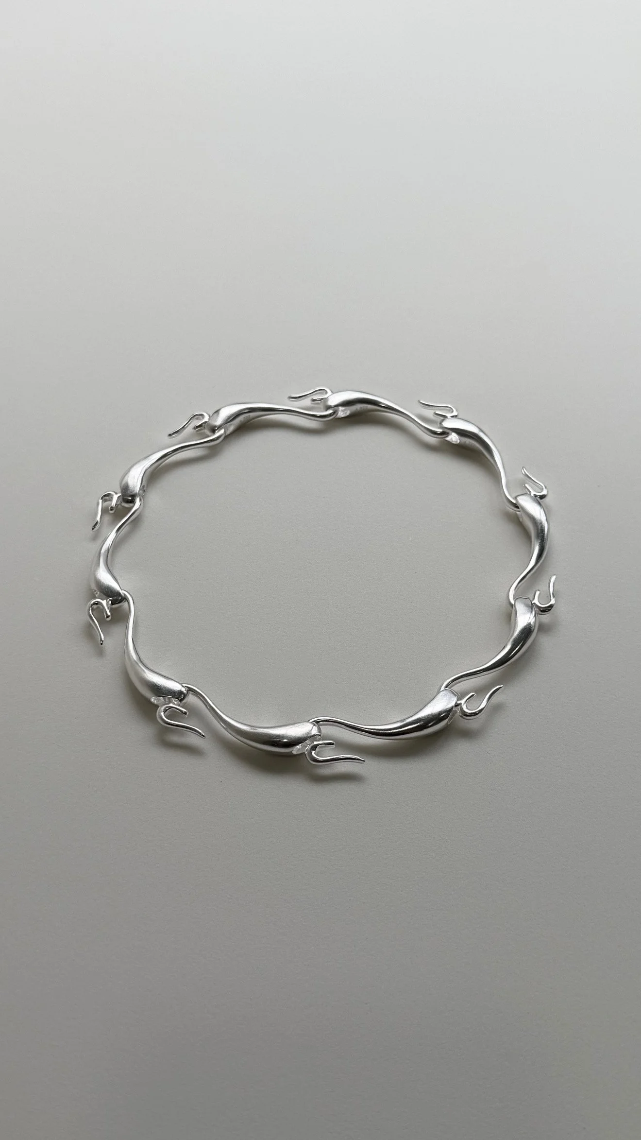 Solar Necklace