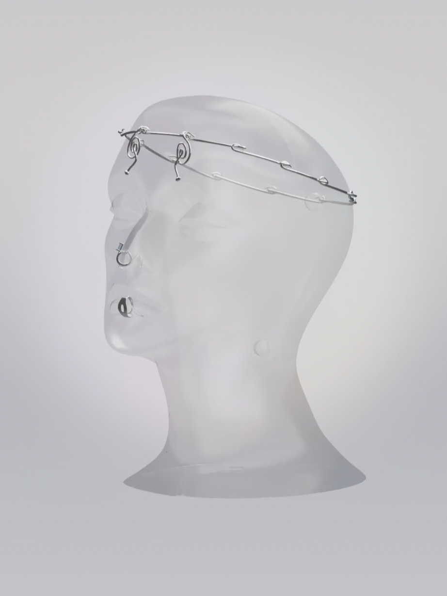 MMMQ x NOTEP FACE JEWELRY
