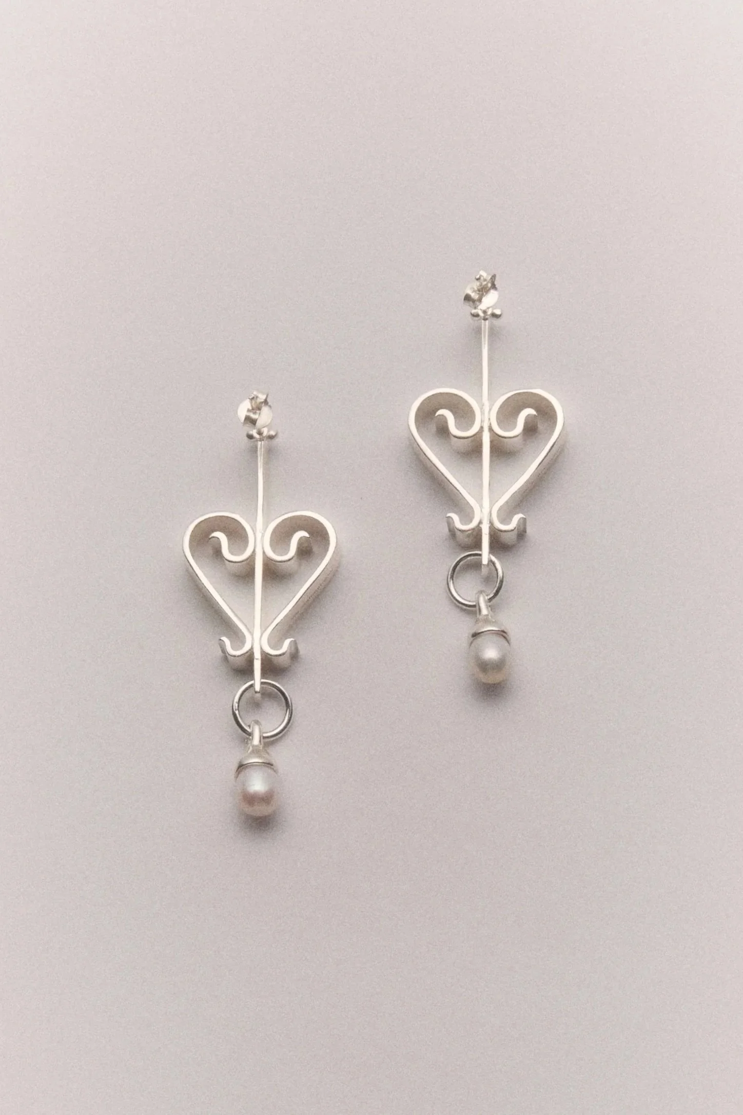 Private Zone Earring (II)