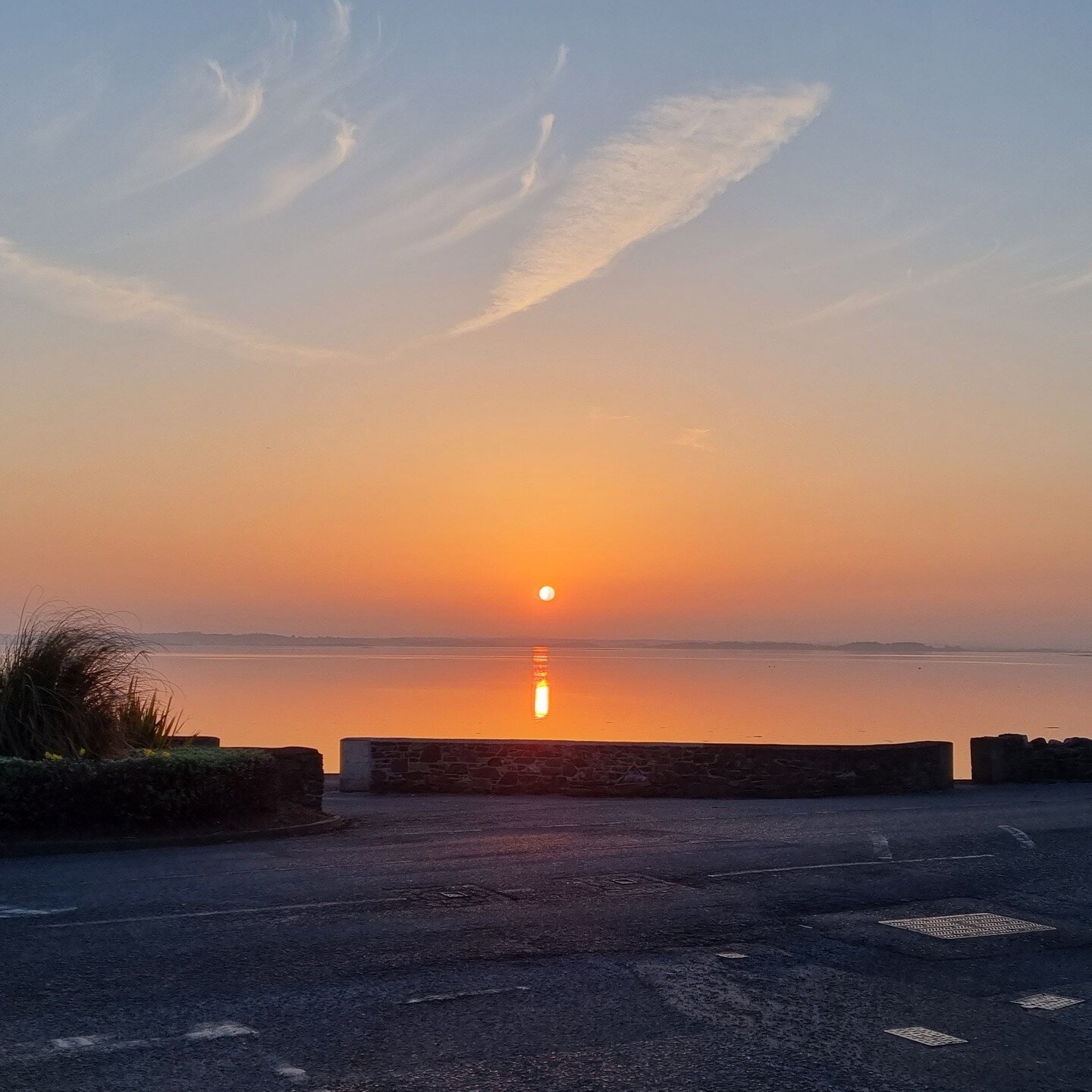Beautiful sunset over Strangford Lough.

#sunset #strangfordlough #kircubbin #coan #coffeeshop