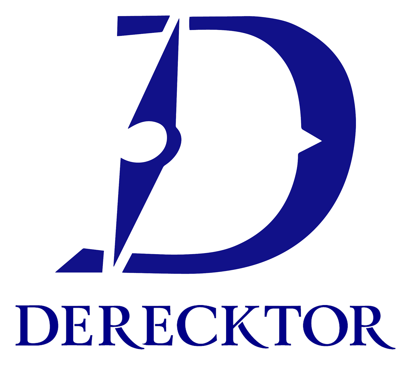 Derecktor_lockup_stacked_navy (1).png