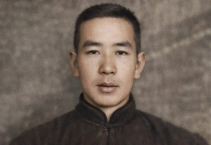Reviving the Master - Liu Huapu