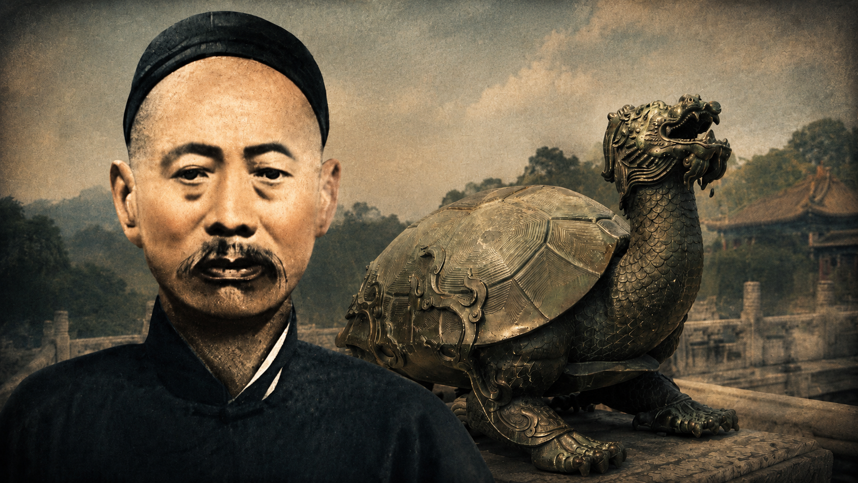 Swimming Through Danger: The Tuo Shape of Xingyi Quan