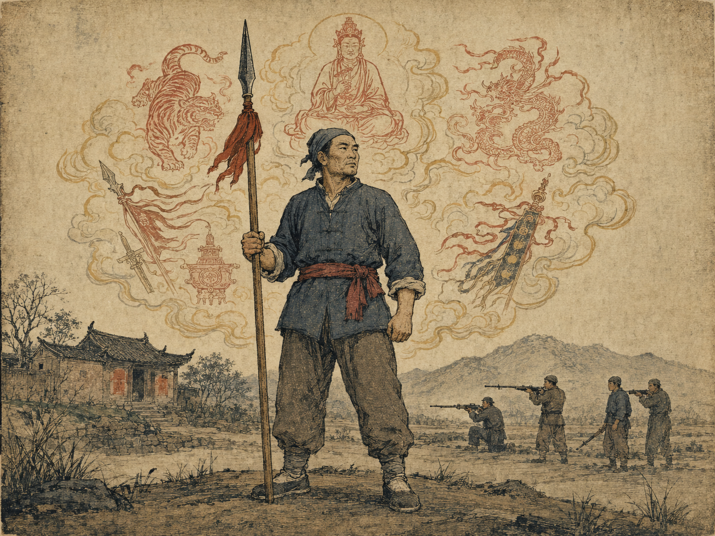 A Short-Lived Boxer Revival in Sichuan, 1923  - The North China Herald (6)