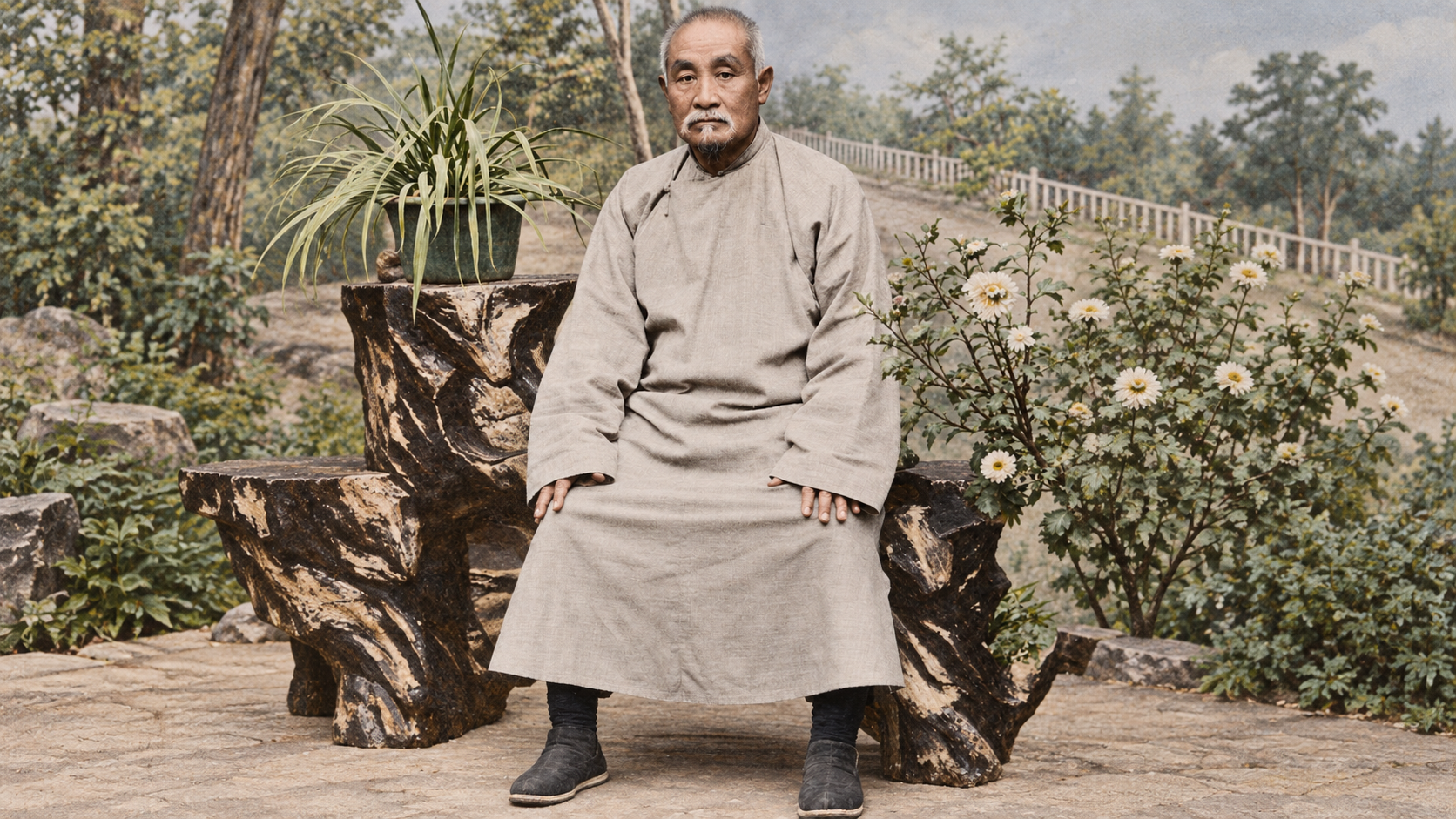 Liang Zhenpu: A Rare Bagua Zhang Biography by Huang Bonian