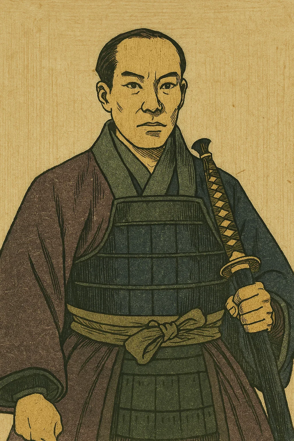 Liang Qichao and The Chinese Way of the Warrior