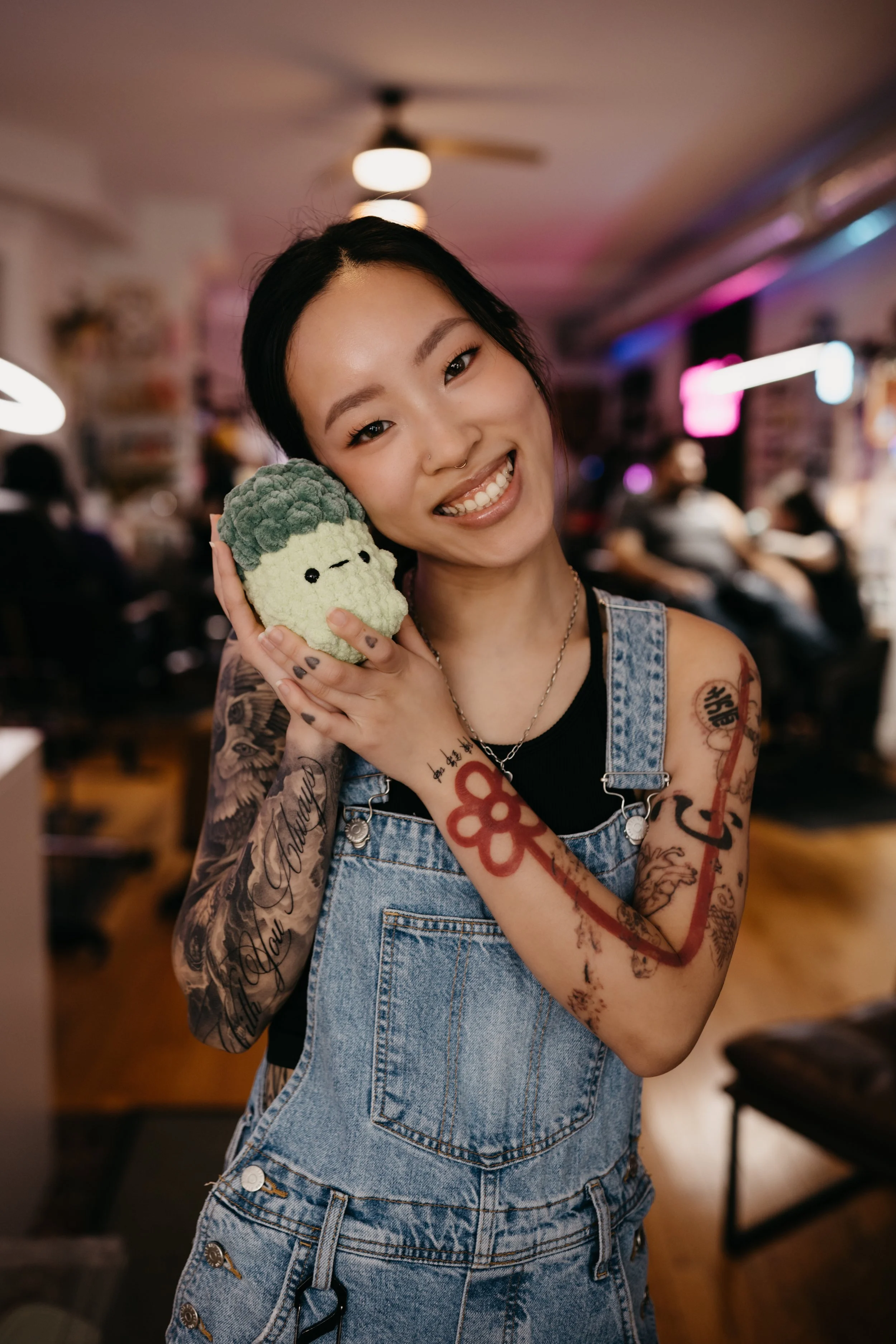 Carrie - @plustwo.ink