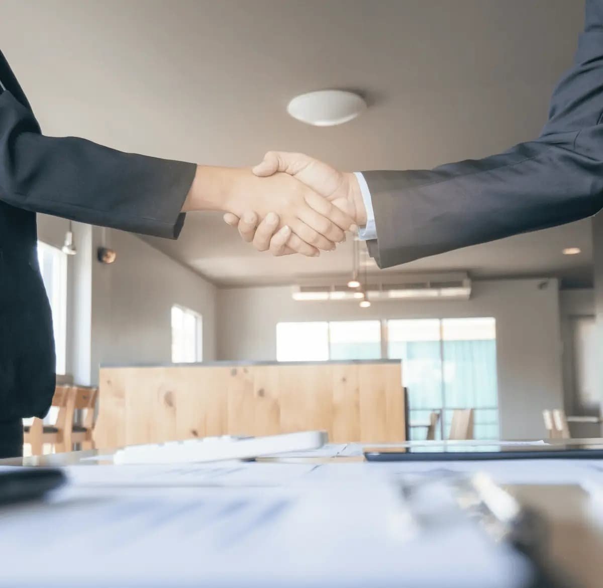 Making Your TheraMotive Partnership Official
