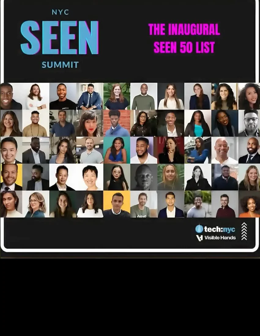 TheraMotive Founder Named to SEEN 50 by Tech:NYC and NYCEDC