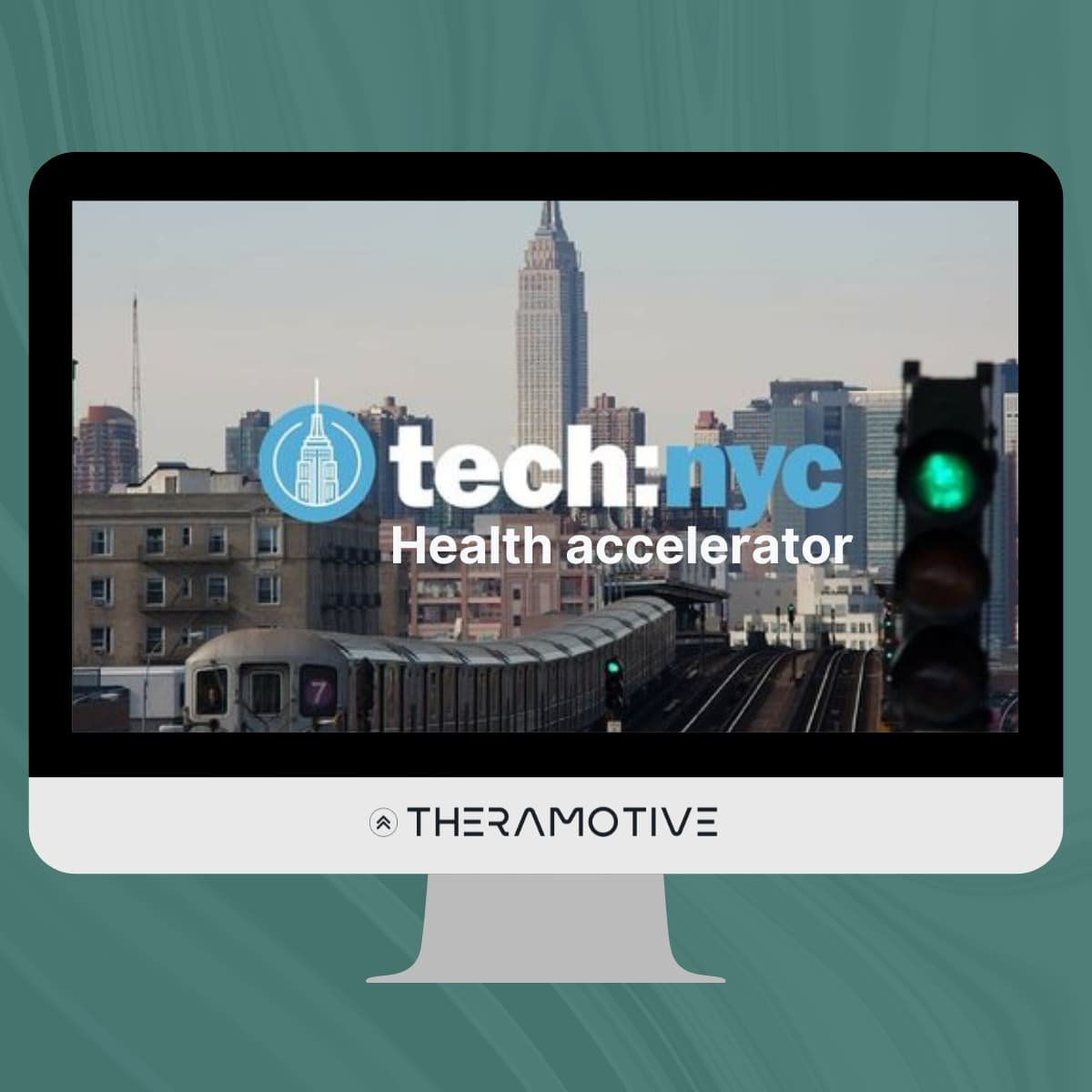 TheraMotive Joins Tech:NYC’s Inaugural Startup:NYC Health-Tech Cohort to Advance Physical Therapy in NYC