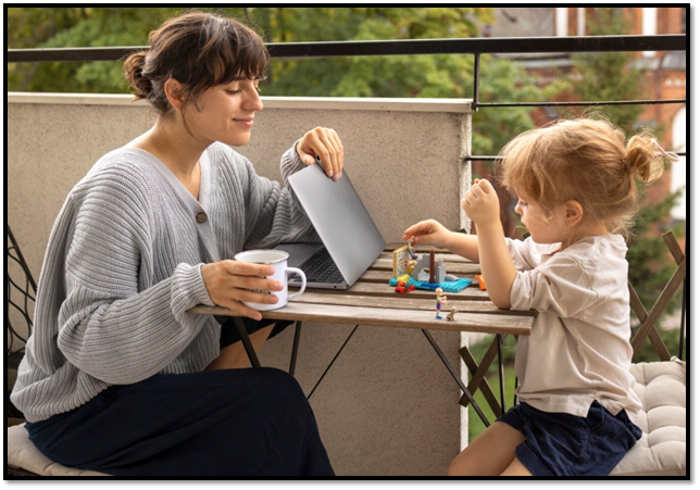 Swiss Family Work-Life Balance: The Real Role of a Nanny