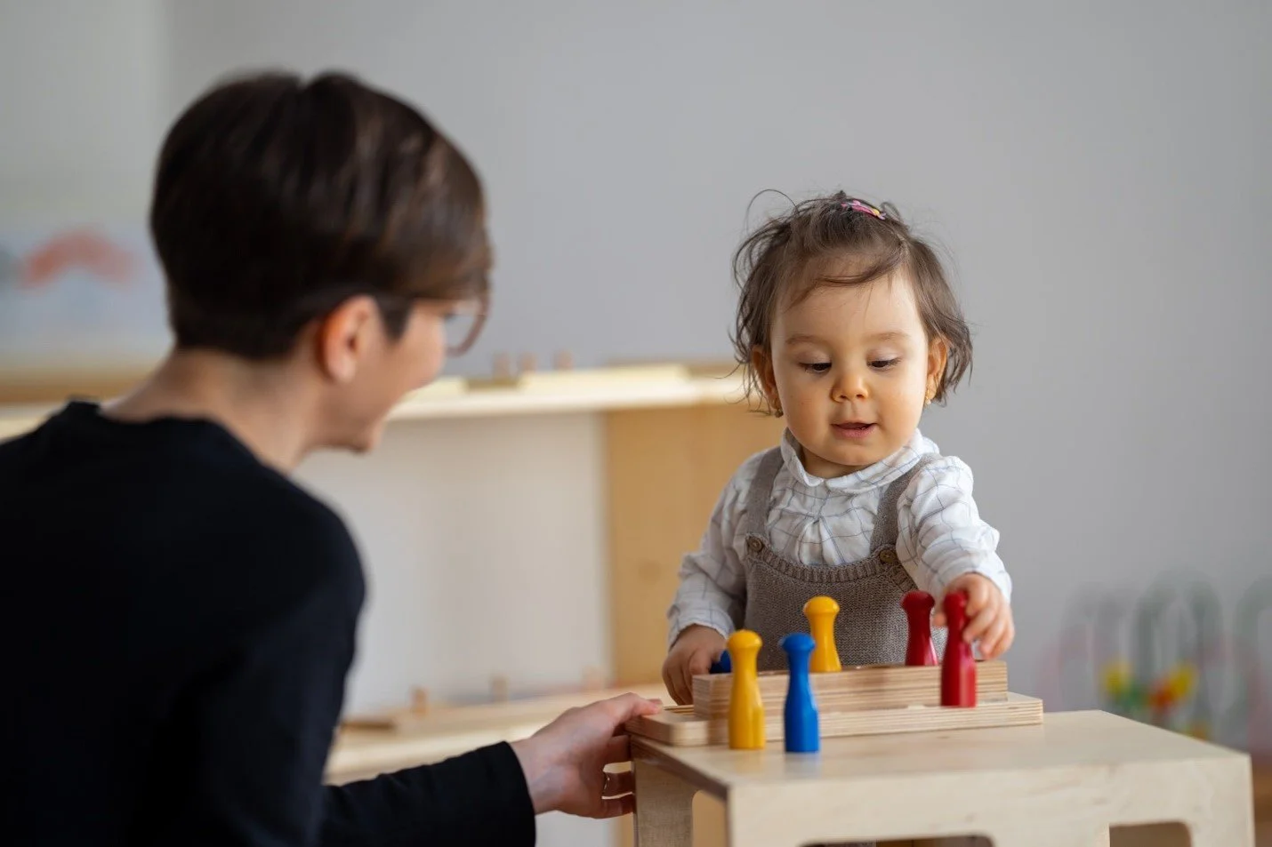 Full Time Nanny in Zurich