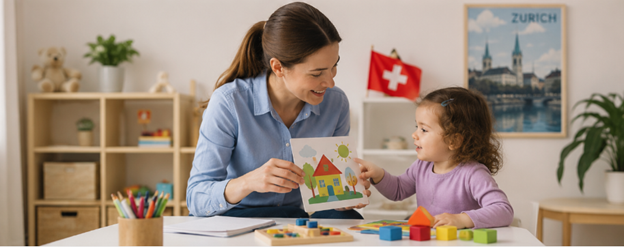 Nanny Agency Zurich