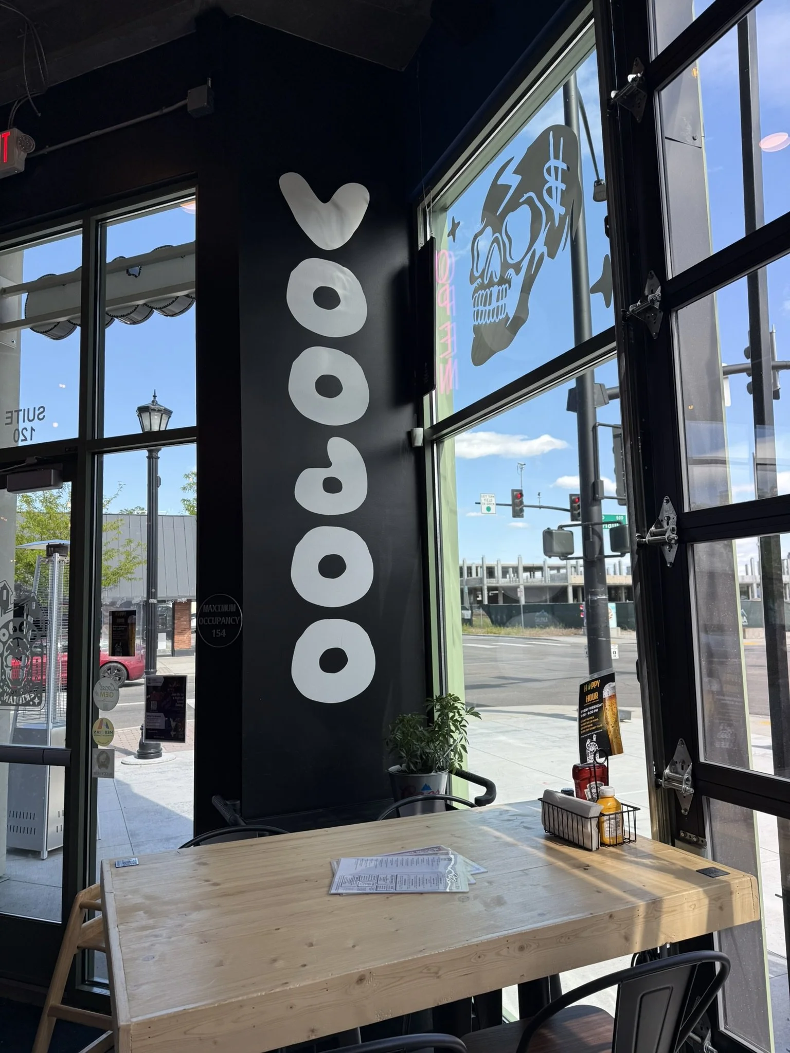 Voodoo Brewery Meridian Idaho Beer Burgers Giant Pretzel 4.JPEG