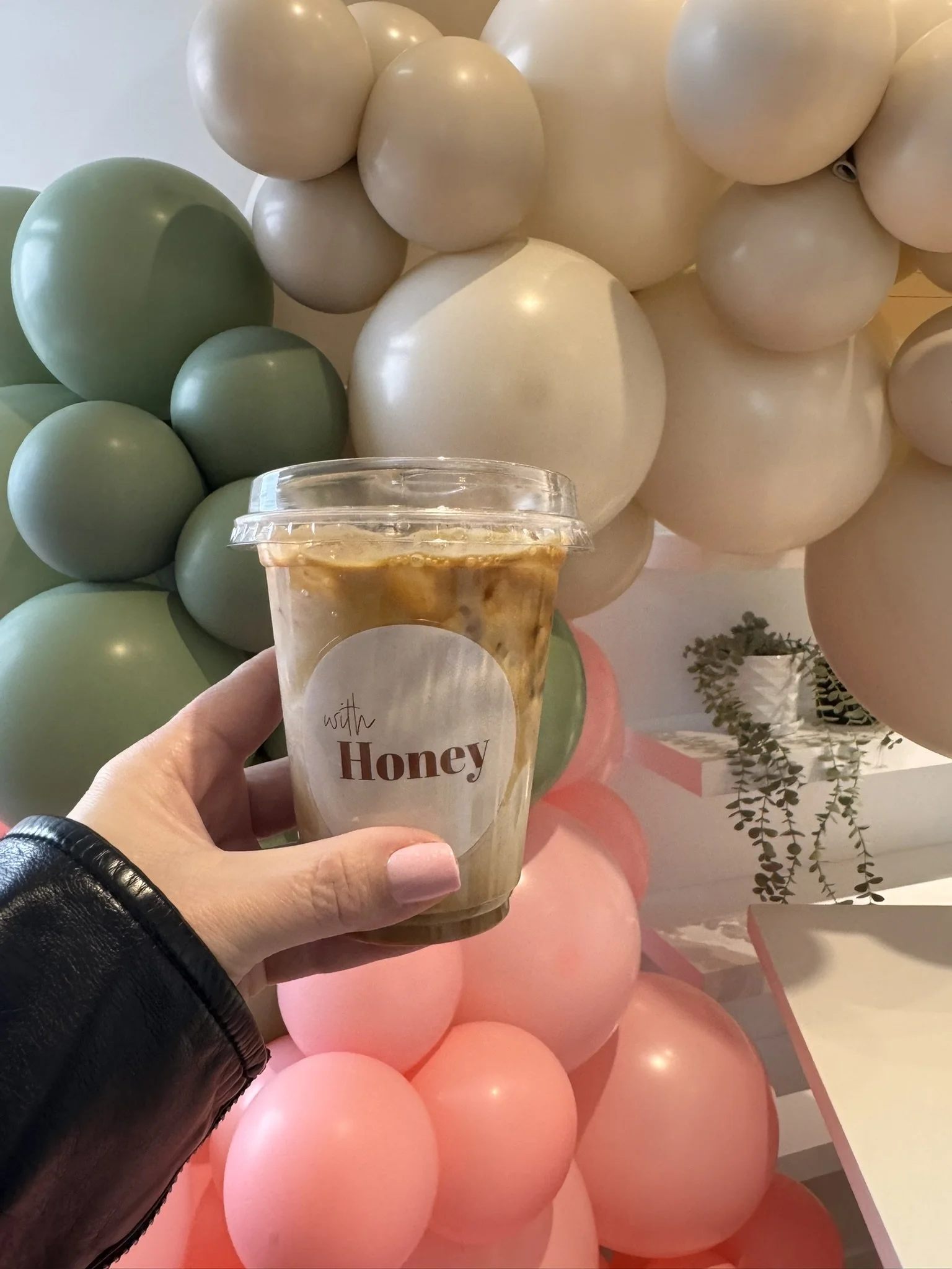 With Honey Coffee Cart Boise For Events Parties Social Event Espresso Truck 7 (1).JPEG