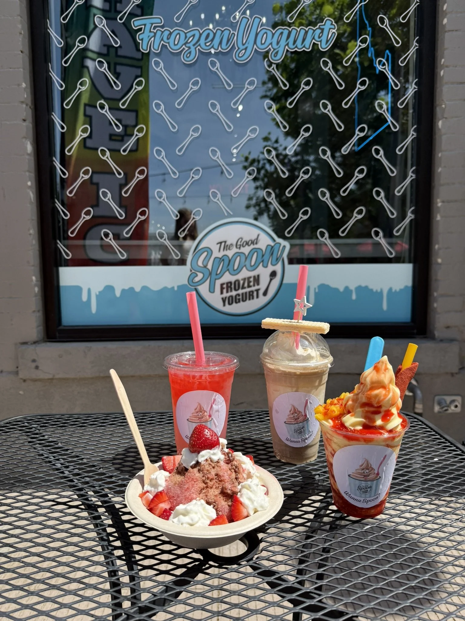 The Good Spoon Frozen Yogurt and Boba in Caldwell Indian Creek Plaza Idaho 2.JPEG