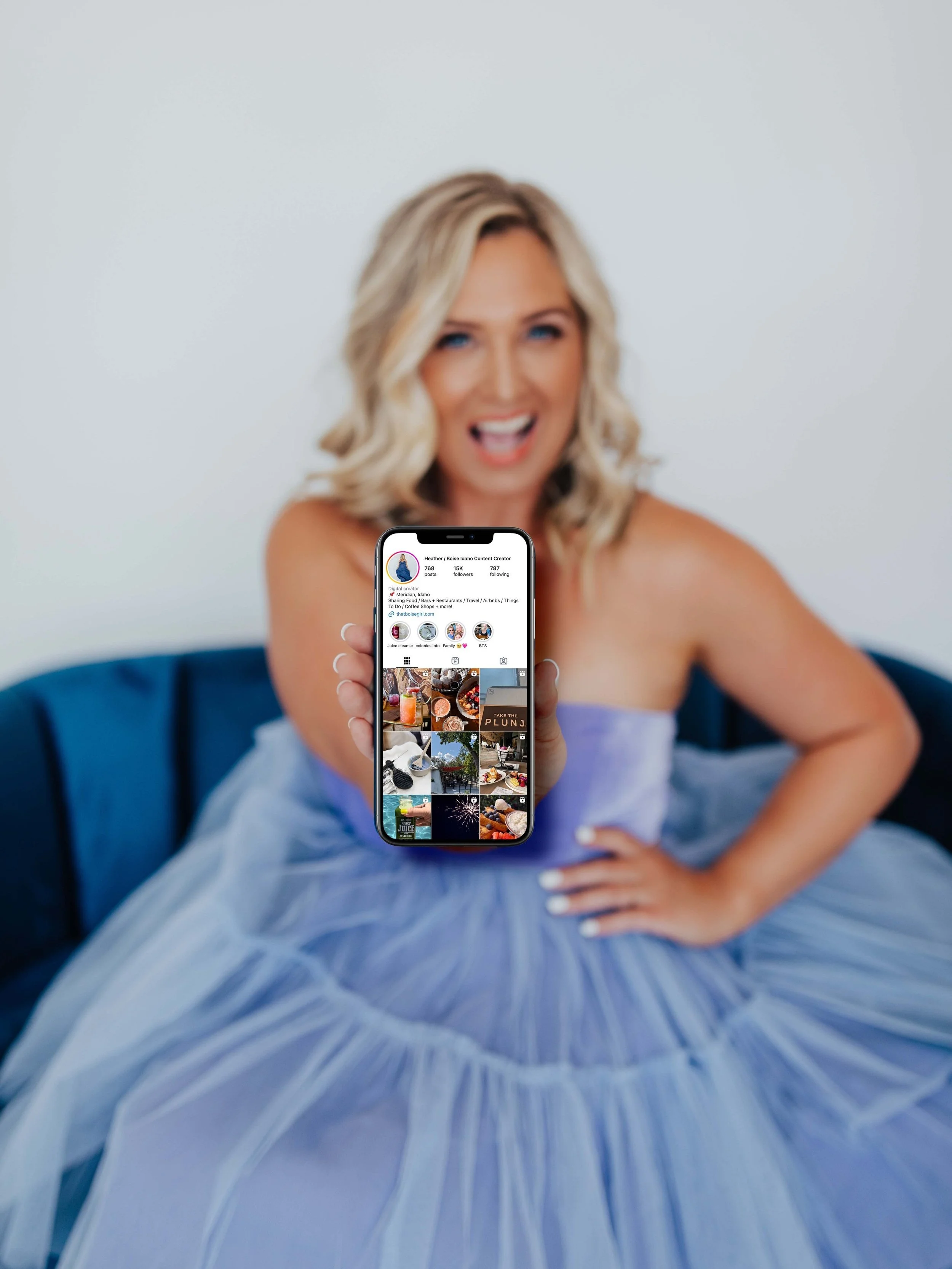 I Hit 15,000 Followers on My Instagram Page!