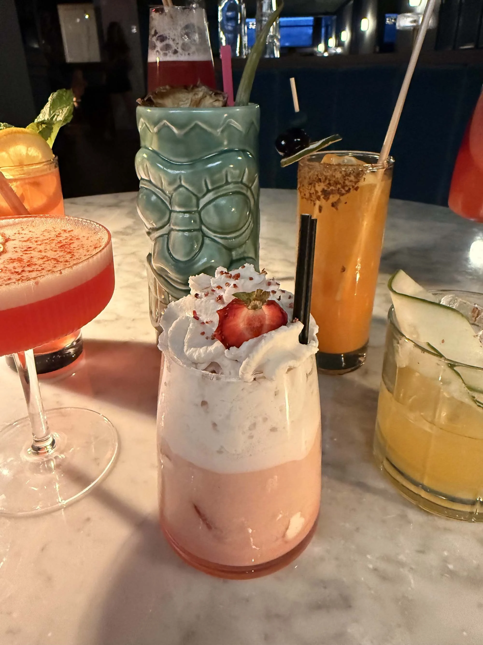 8 Horses Lounge Boise Downtown Lounge Bar - Alavita Appetizers Happy Hour - That Boise Girl on Instagram 2 (1).jpg