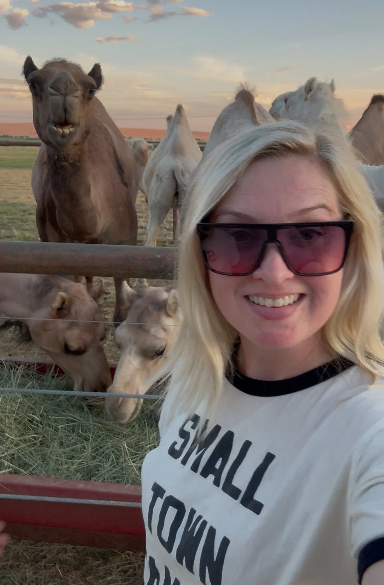 Thunderstorm Ranch - Idaho’s Largest Camel Ranch