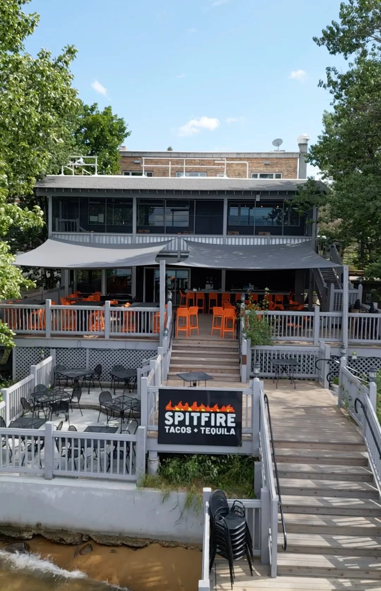 Spitfire Tacos + Tequila Opens in McCall