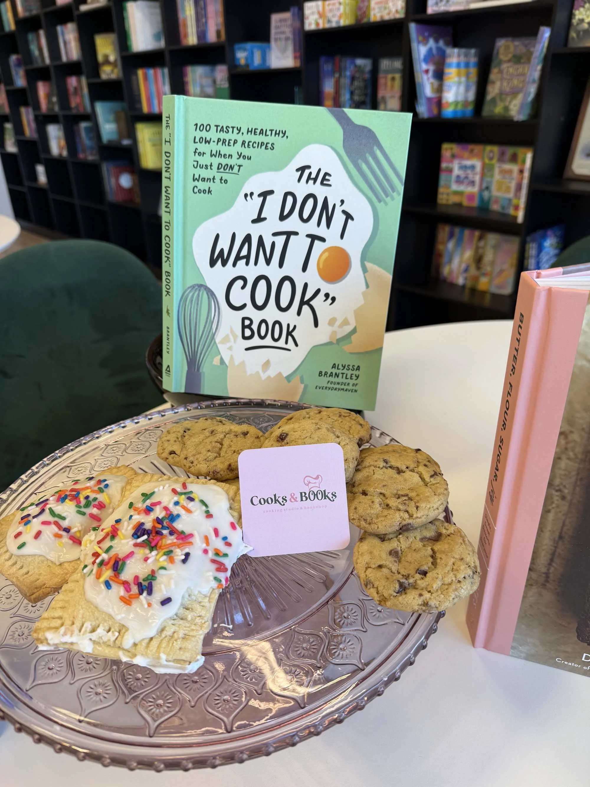 Cooks and Books Meridian Cooking Classes and Bookstore - Shops in Boise - That Boise Girl on Instagram 2.jpg