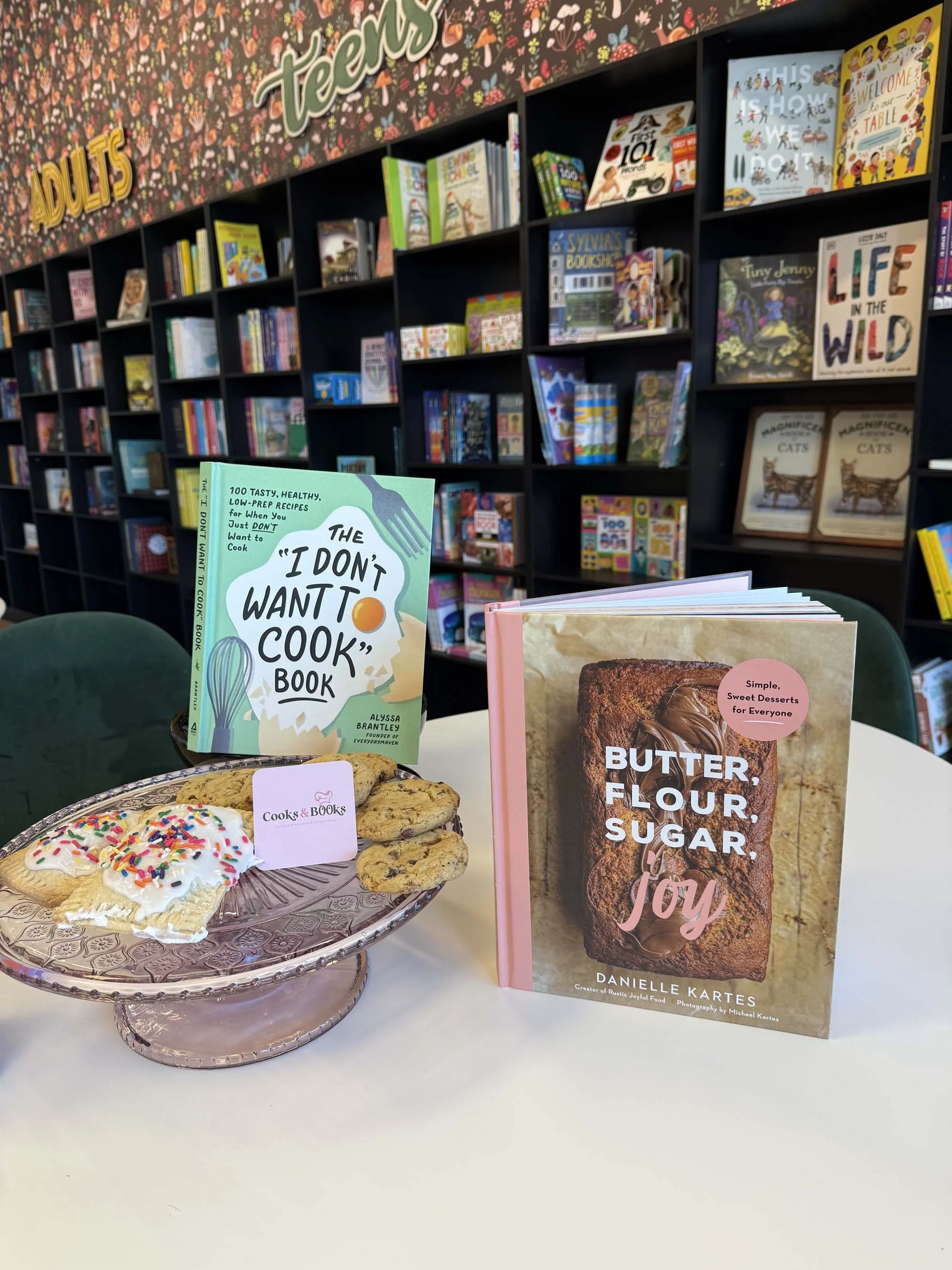 Cooks and Books Meridian Cooking Classes and Bookstore - Shops in Boise - That Boise Girl on Instagram 3.jpg