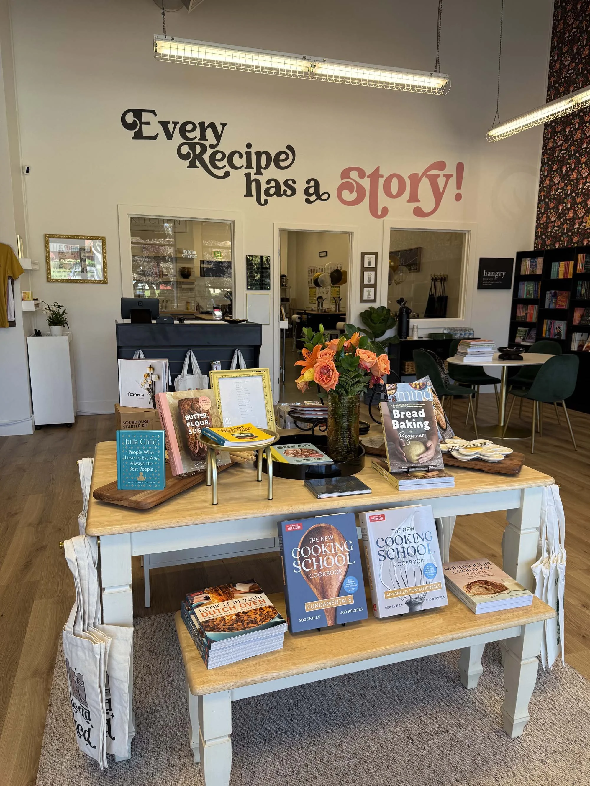 Cooks and Books Meridian Cooking Classes and Bookstore - Shops in Boise - That Boise Girl on Instagram 5.jpg