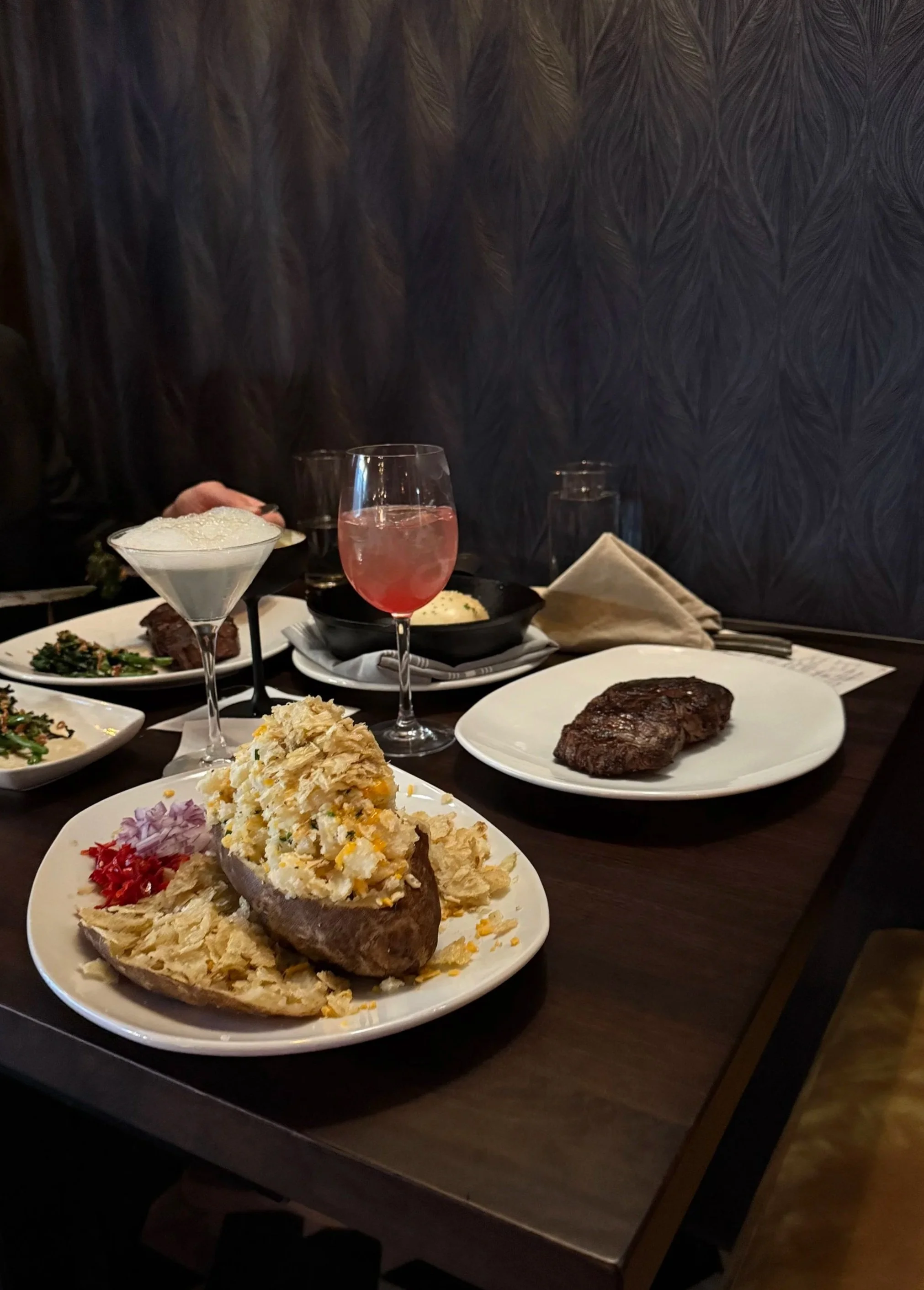 The Baked Potato Cart at Hemlock Boise