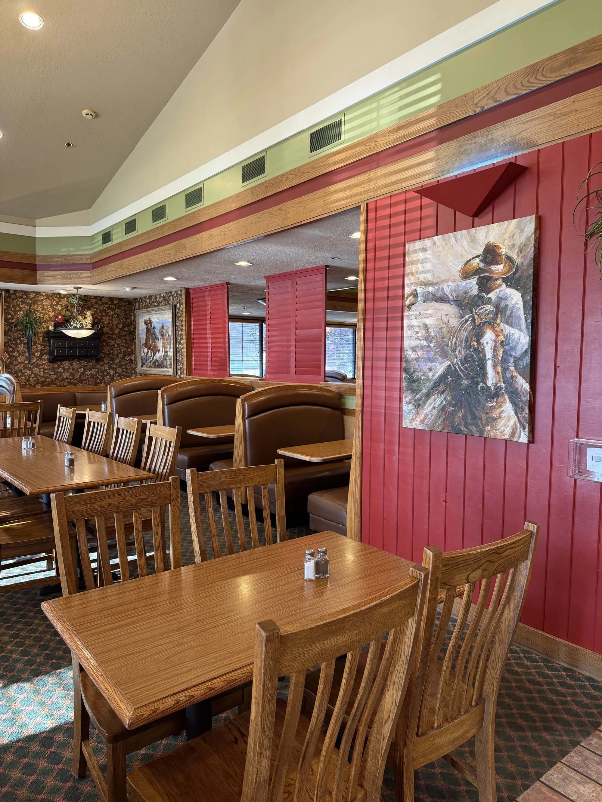 Chuck-A-Rama Buffet Offers Breakfast - Boise — Idaho Family Life