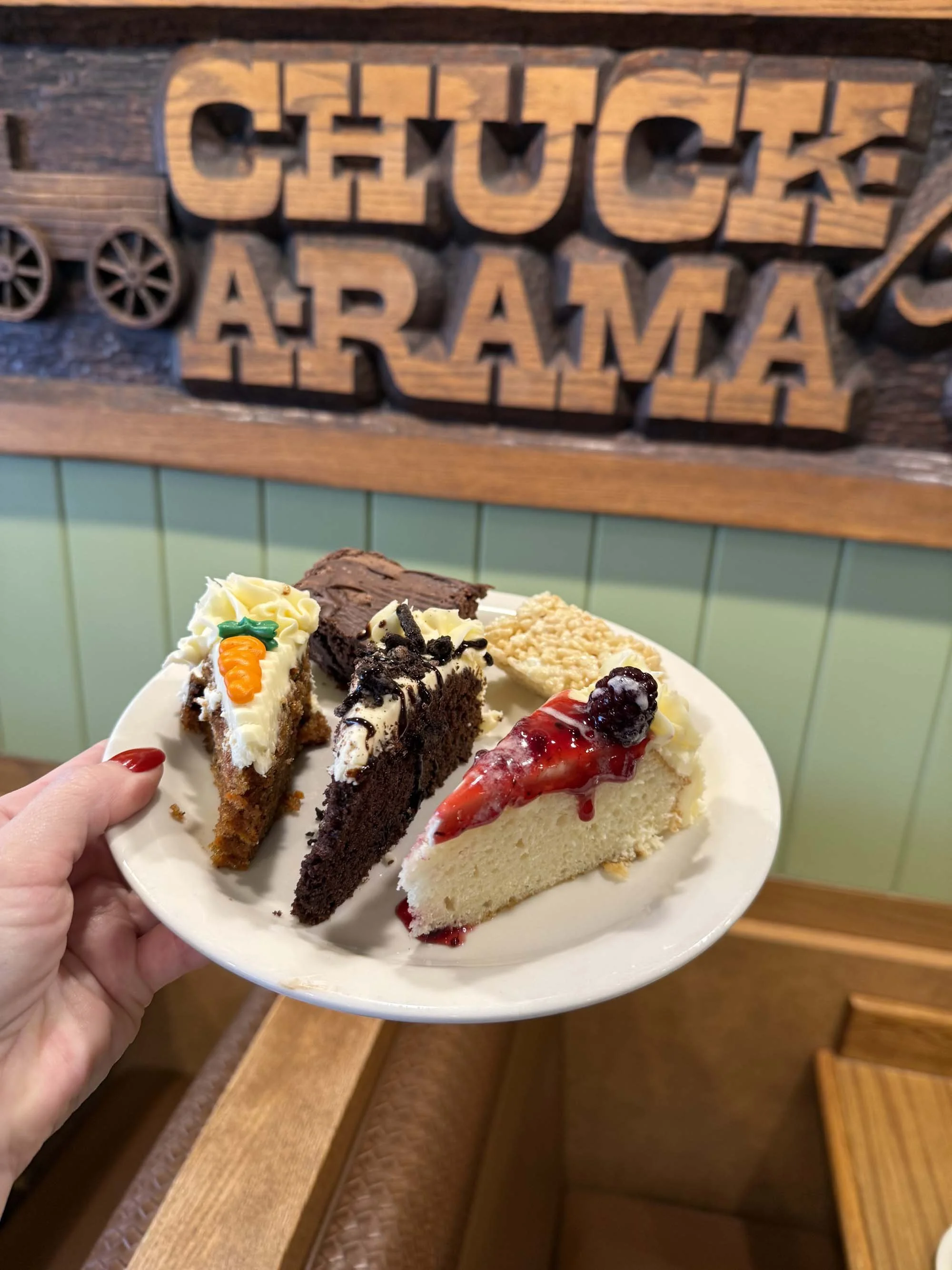 Chuck-A-Rama Buffet Offers Breakfast - Boise — Idaho Family Life