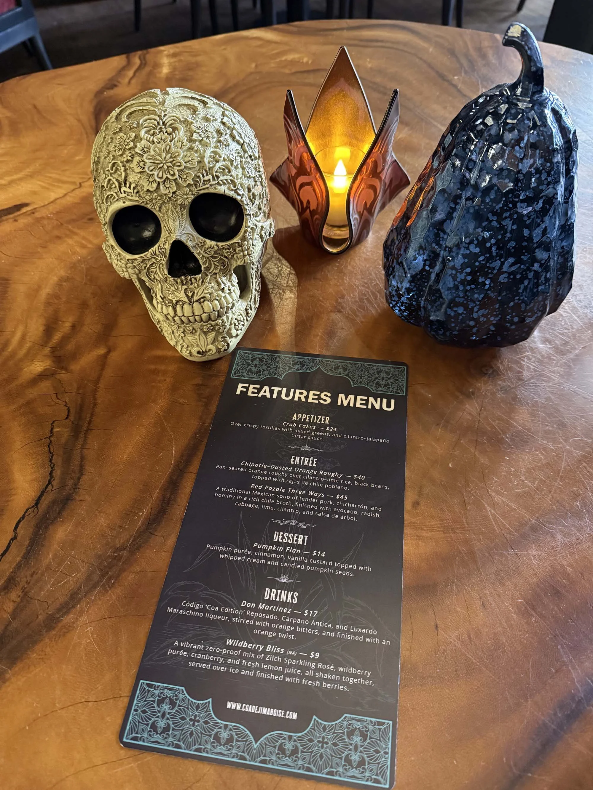 That Boise Girl Date Night at Coa De Jima - Mexican Food Downtown Boise Idaho 0.jpg