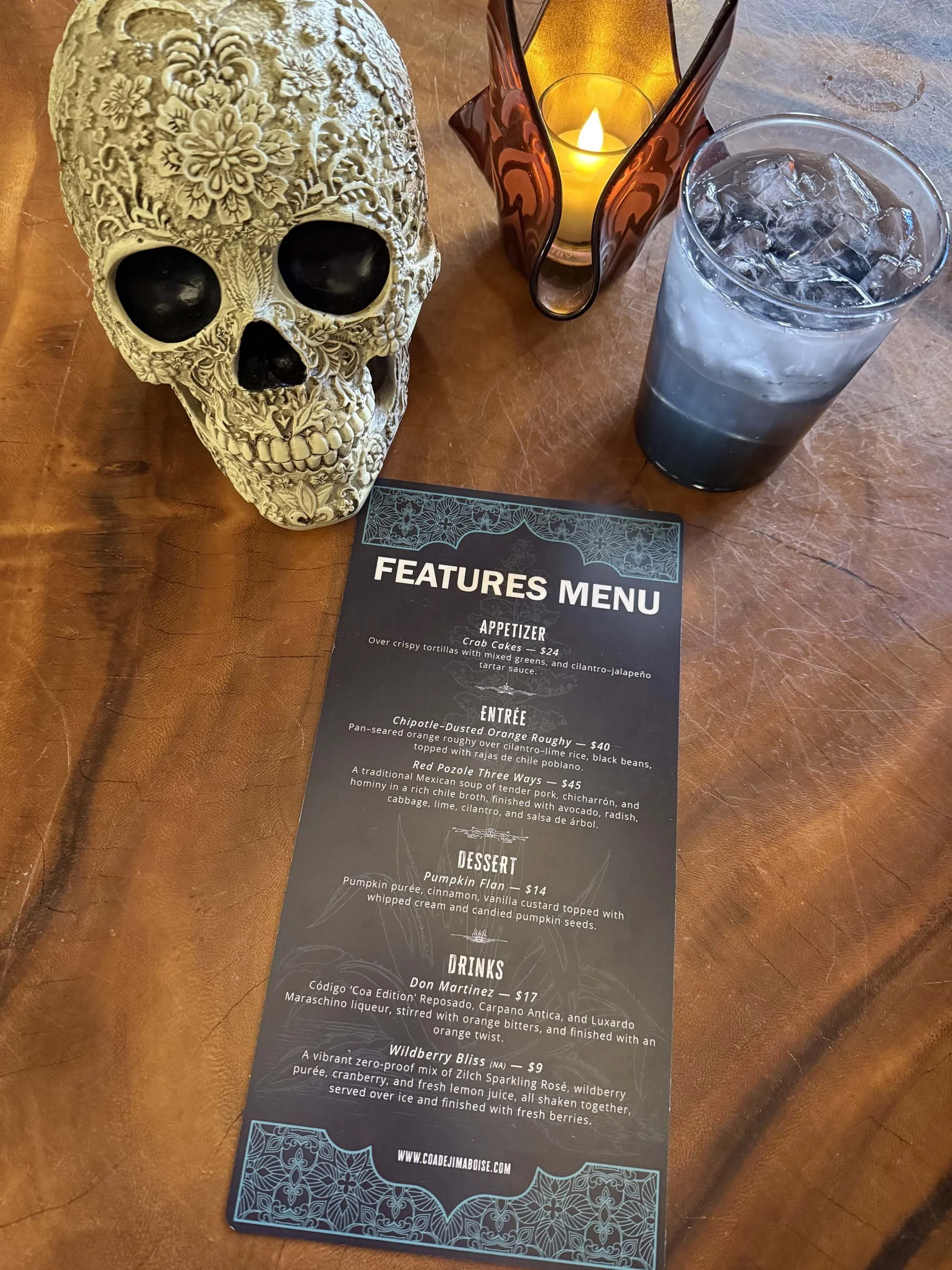 That Boise Girl Date Night at Coa De Jima - Mexican Food Downtown Boise Idaho 8.jpg