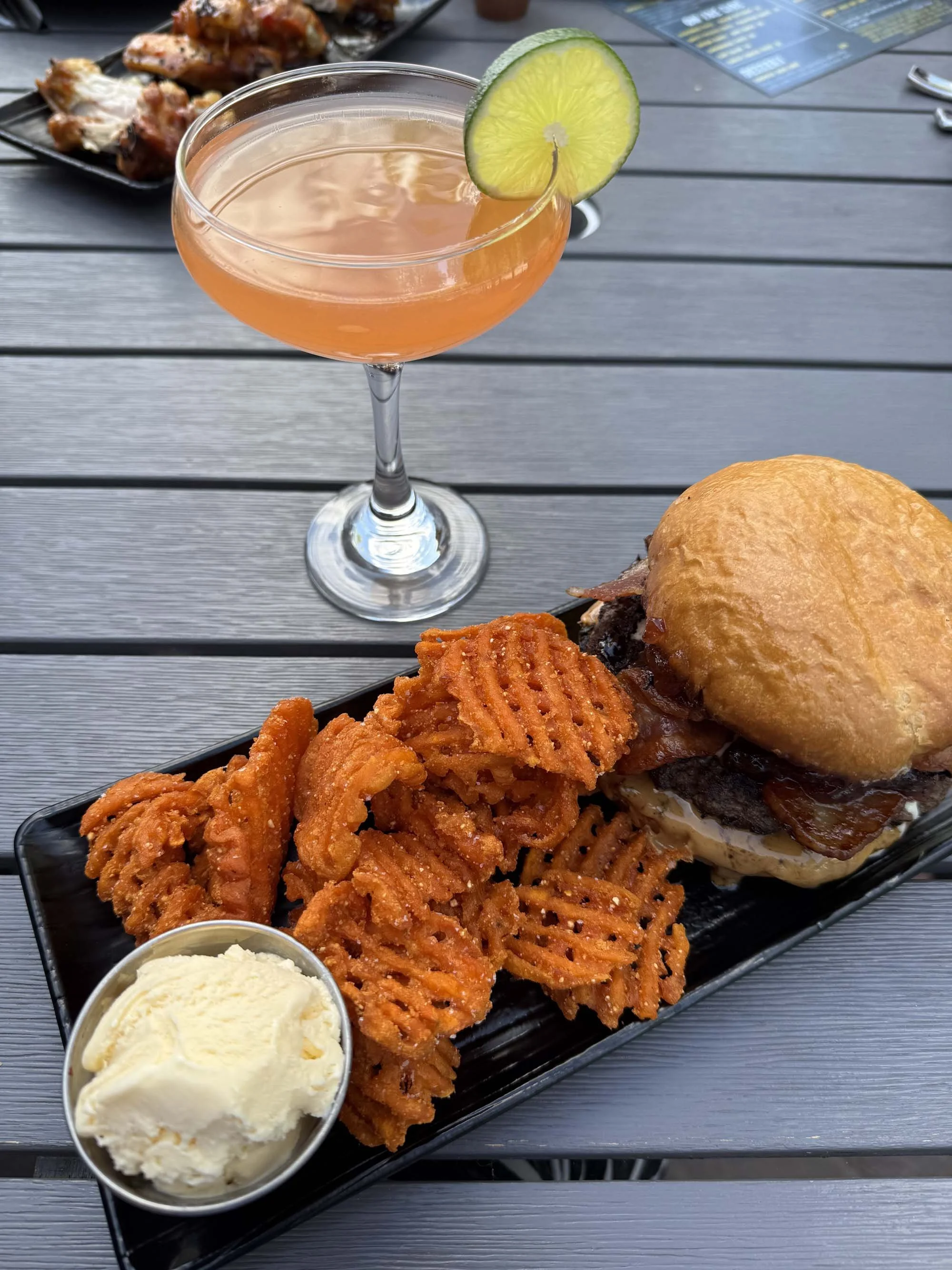 Ground Rules Burgers Brews and Bourbon Garden City Boise Restaurant at Boardwalk Apartments 2.jpg