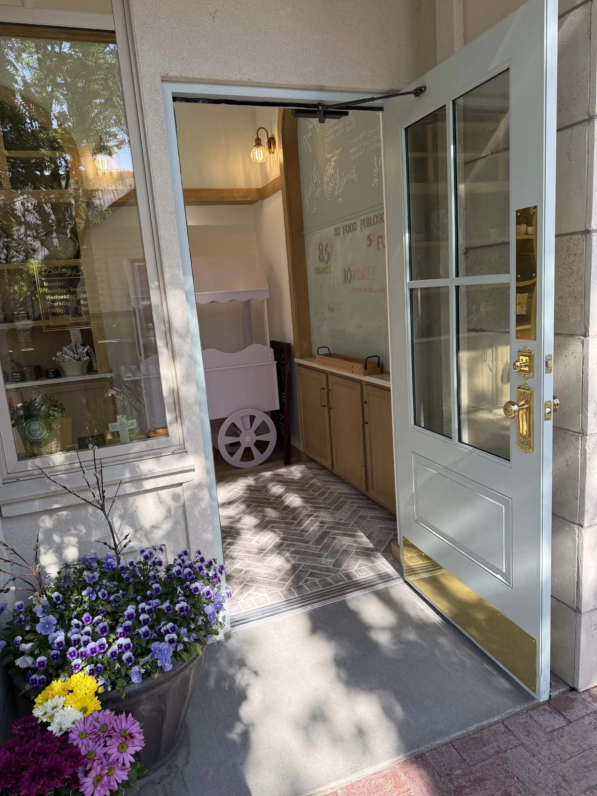 Sourdough and Sage Bakery - Eagle