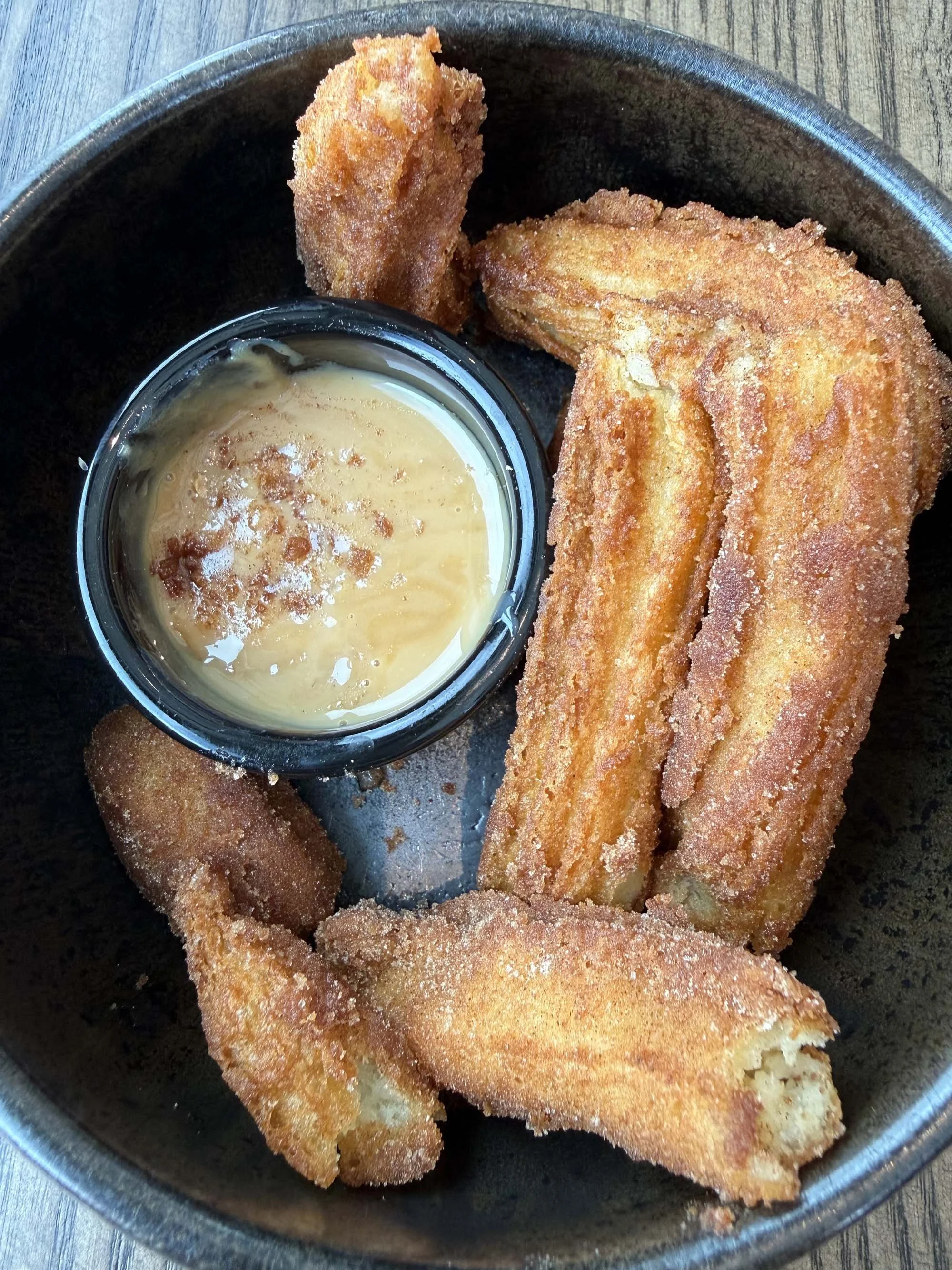 Churro Desserts in Boise