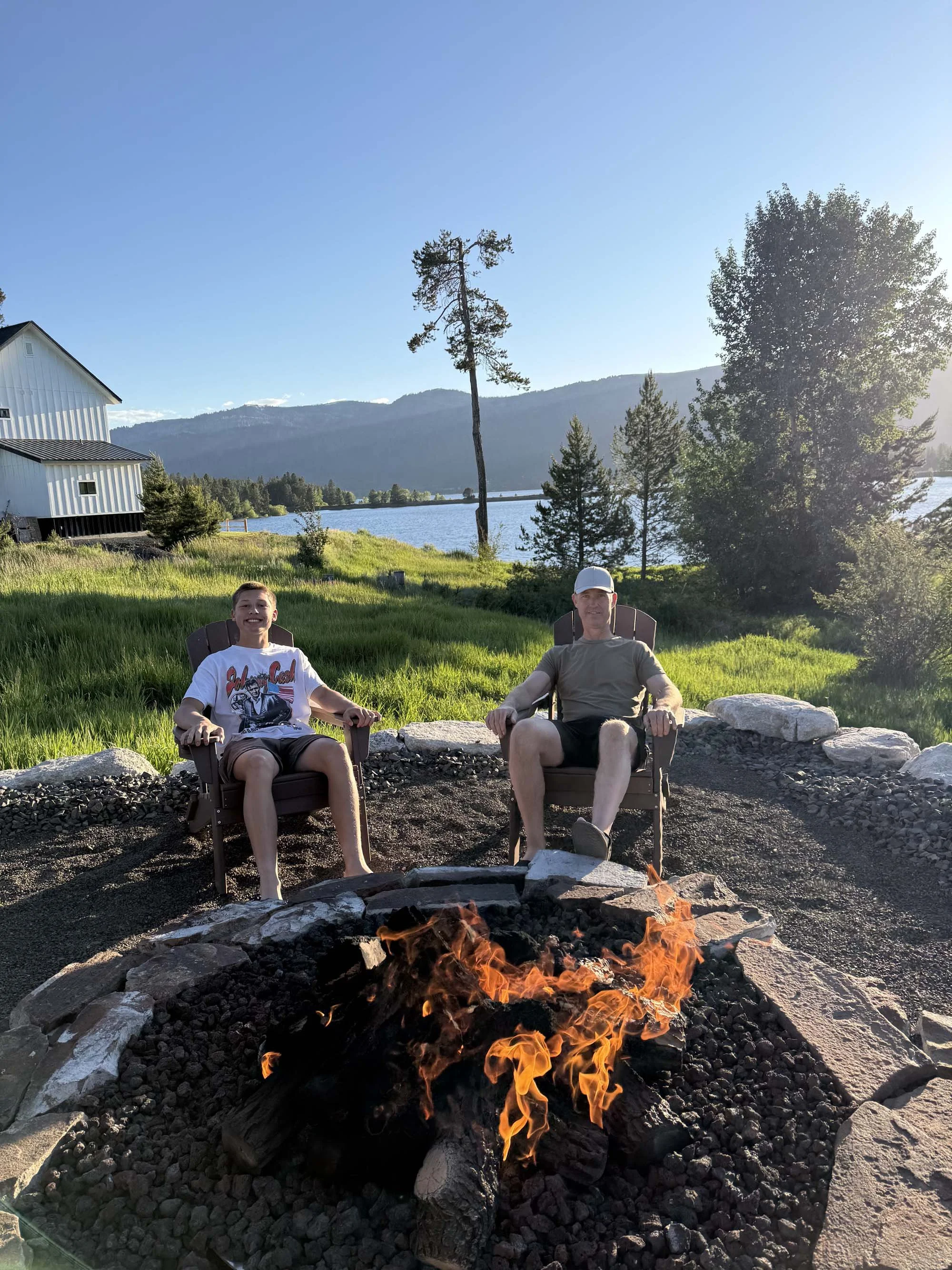 Donnelly Idaho Vacation House Airbnb With Lake View - Lake Cascade Rental Home 0.jpg