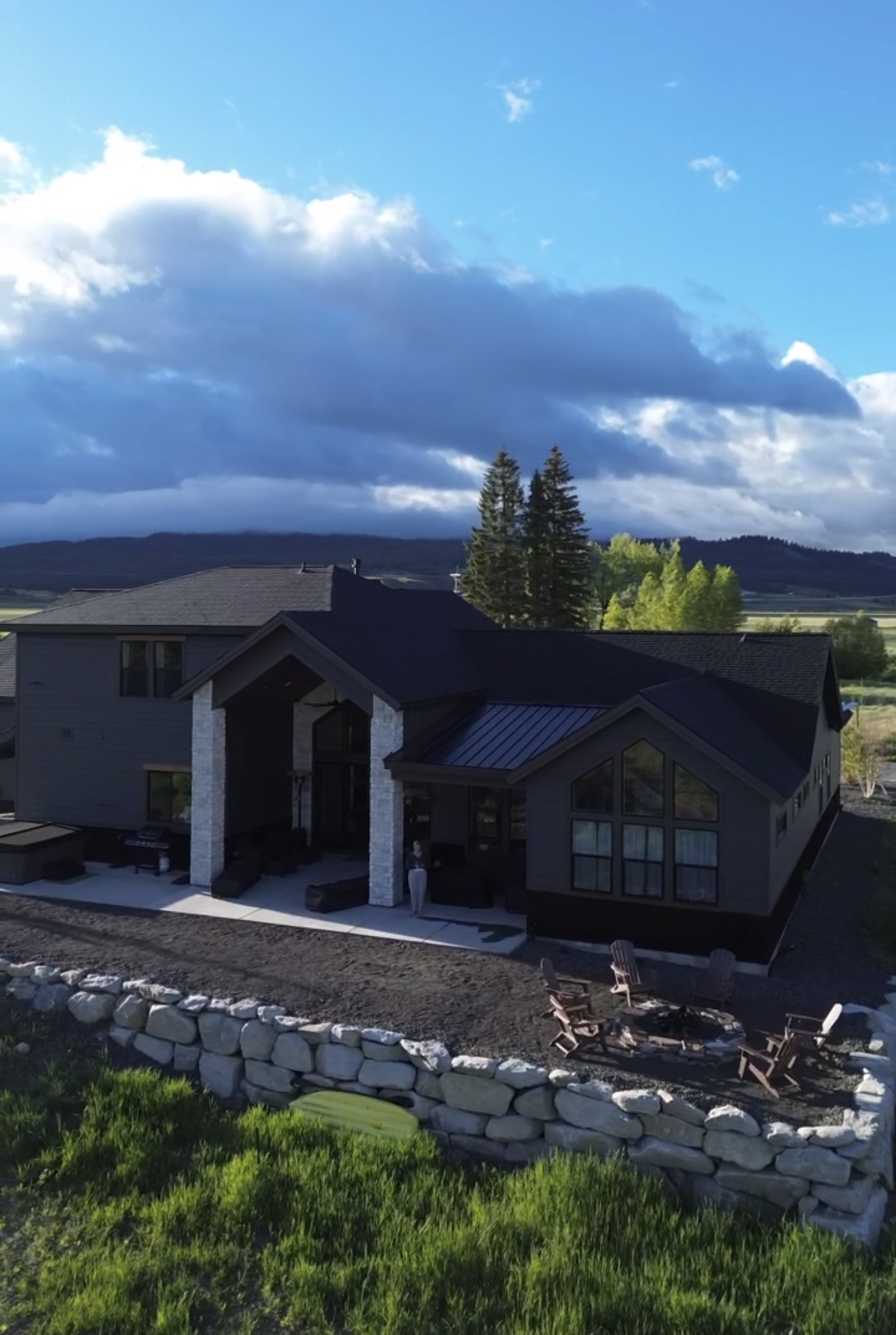 Lake View at Cascade Vacation Rental