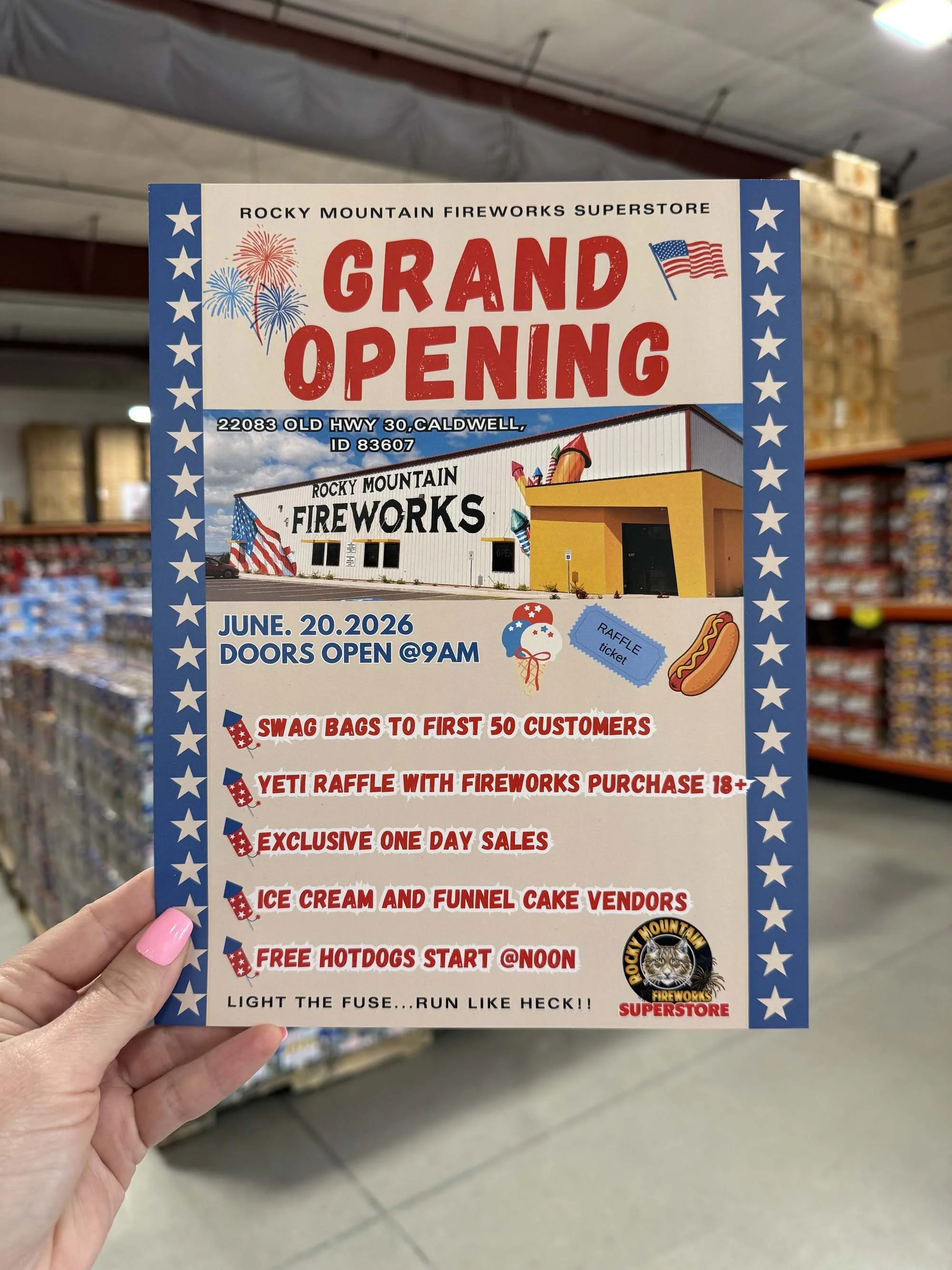 Rocky Mountain Fireworks Superstore in Caldwell Idaho 3.jpg