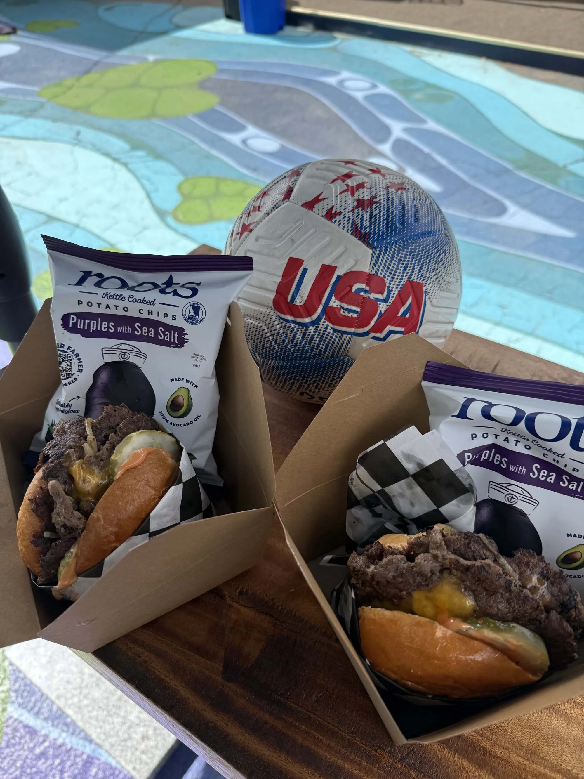 World Cup Watch Parties at Bluebird Social