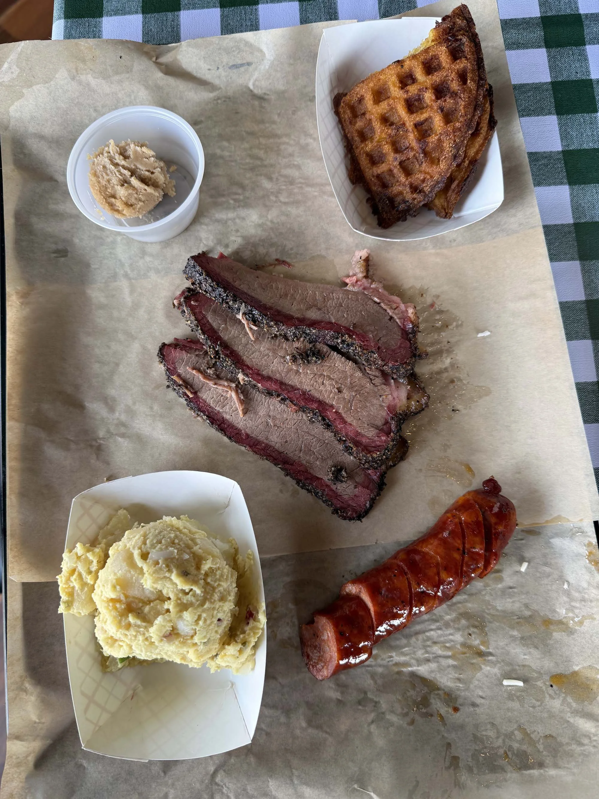 The Smoky Pickle - Nampa BBQ